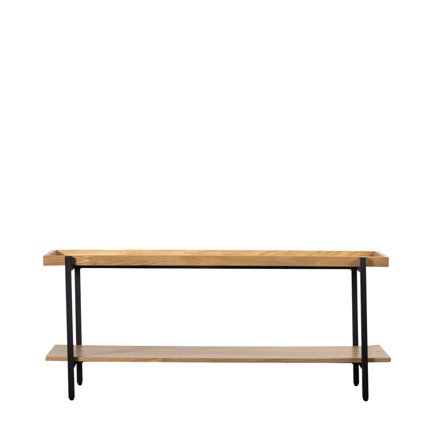 Torrington Media Unit Black / Natural