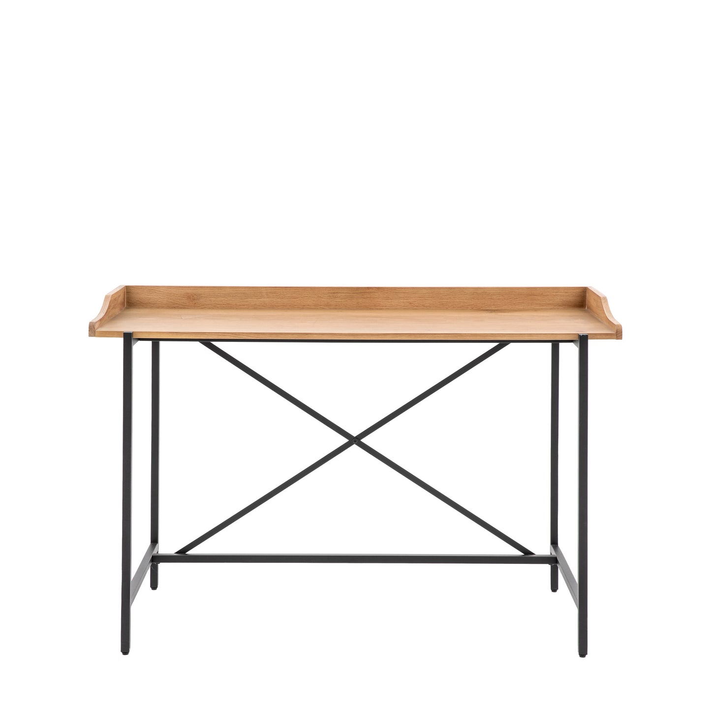 Torrington Desk Black / Natural