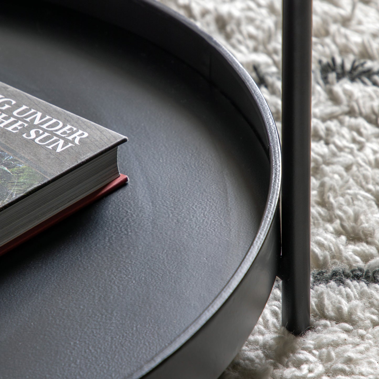 Sennen Coffee Table Black
