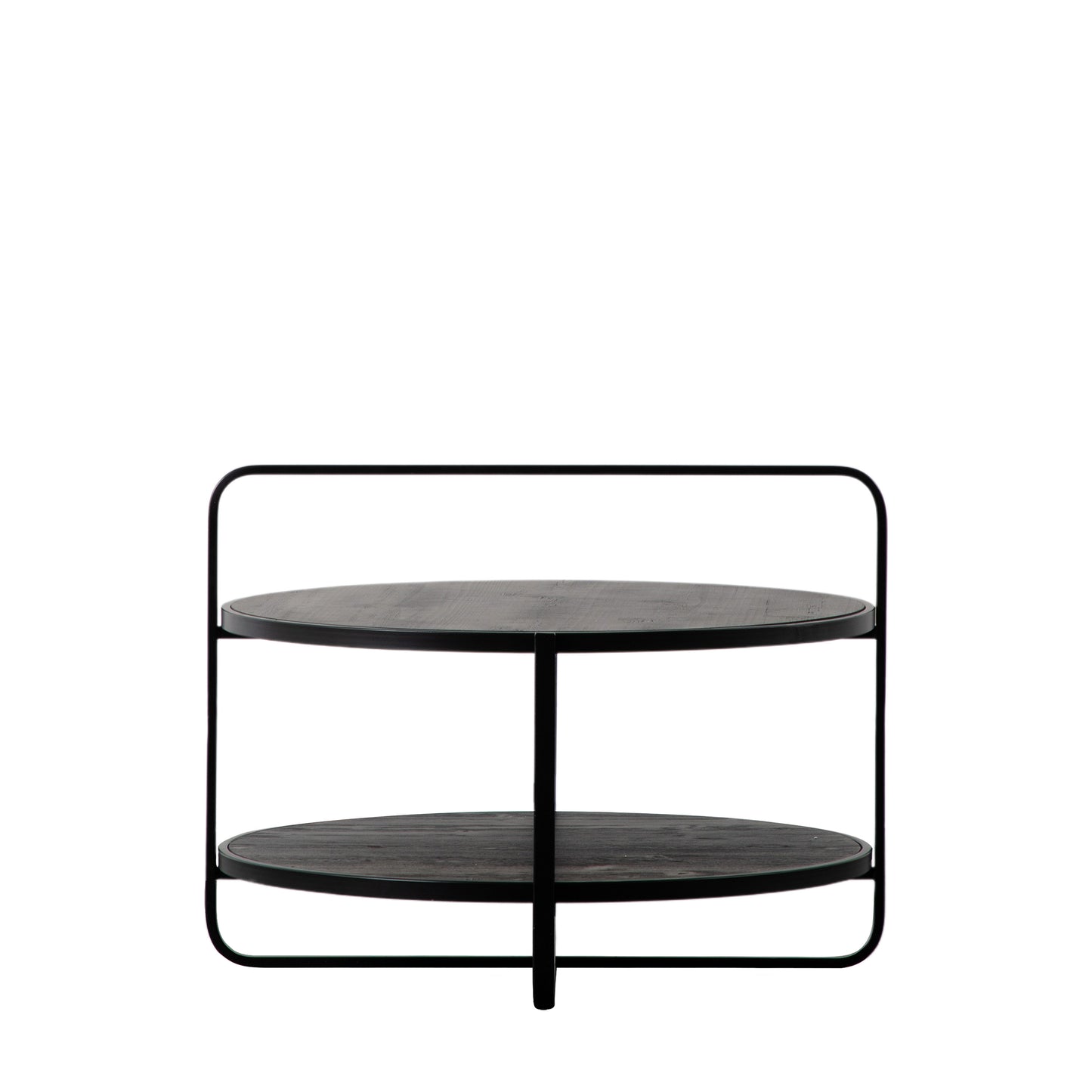 Dunley Coffee Table Black