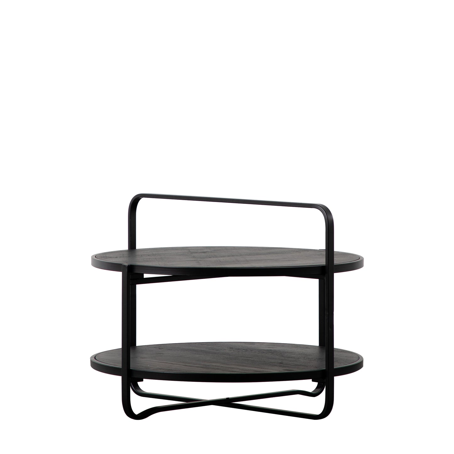 Dunley Coffee Table Black