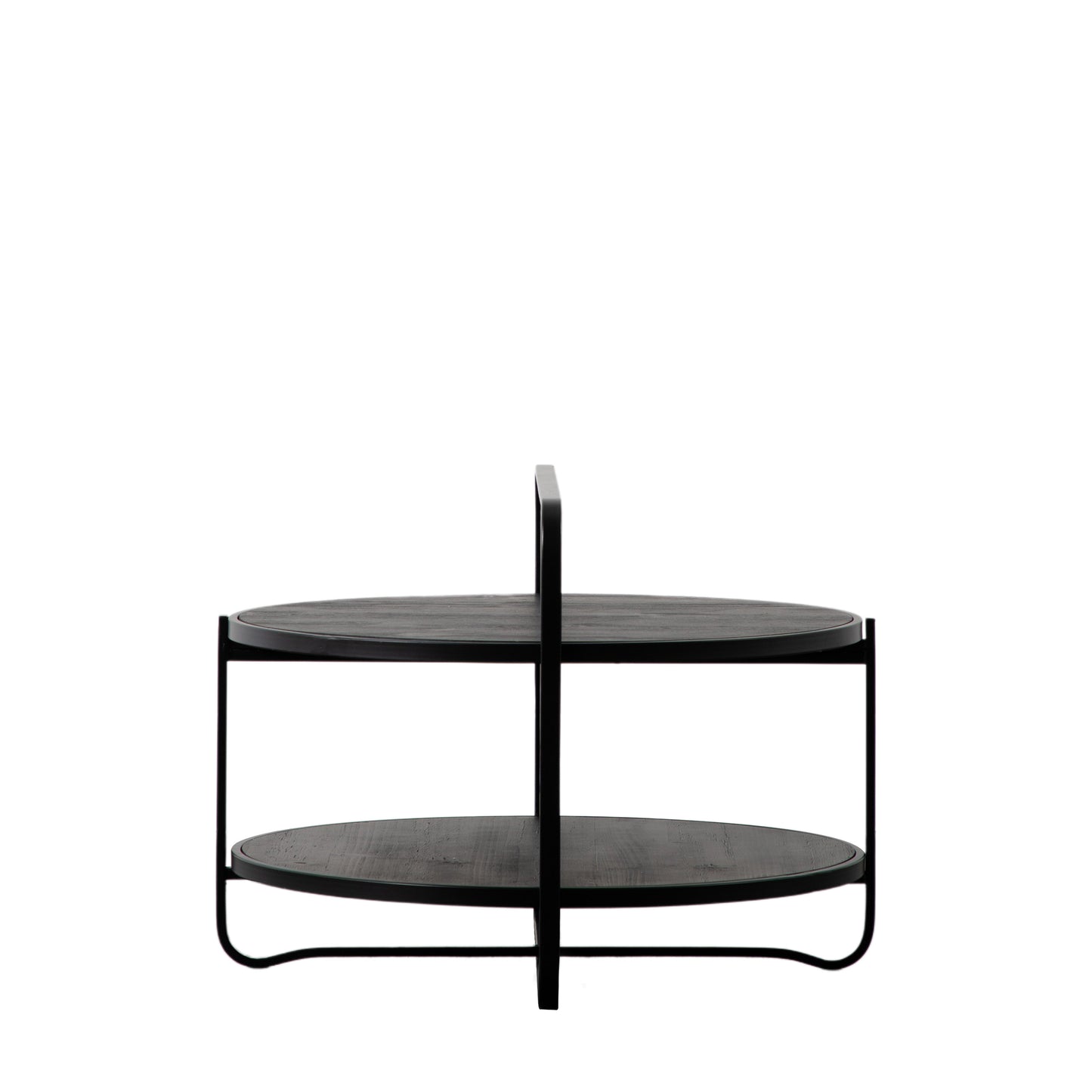 Dunley Coffee Table Black