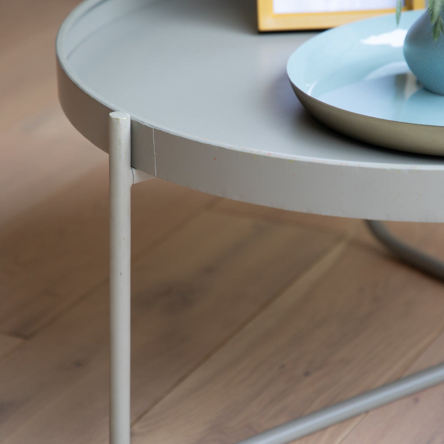 Melbury Coffee Table Grey