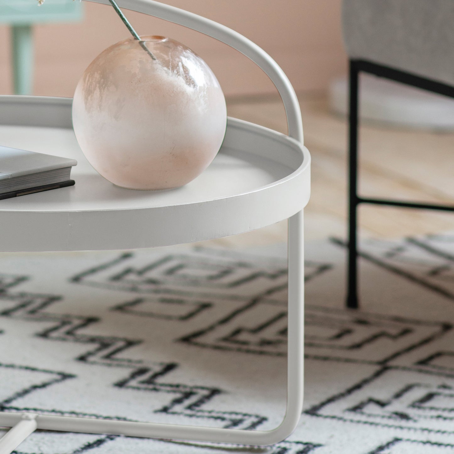 Melbury Coffee Table White