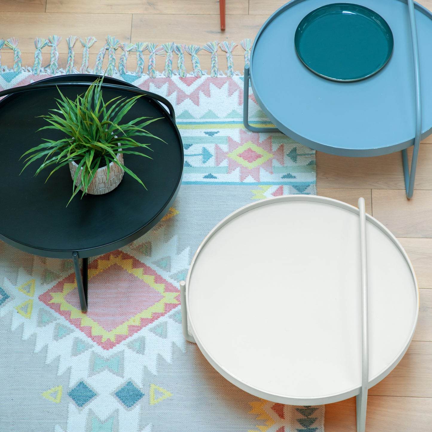Melbury Coffee Table White