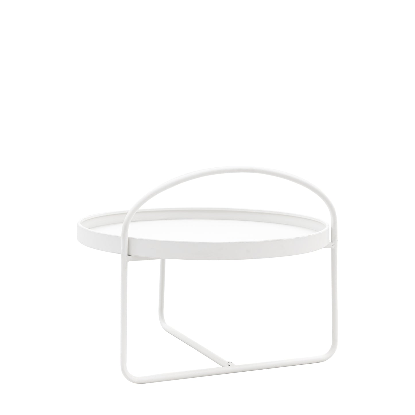 Melbury Coffee Table White