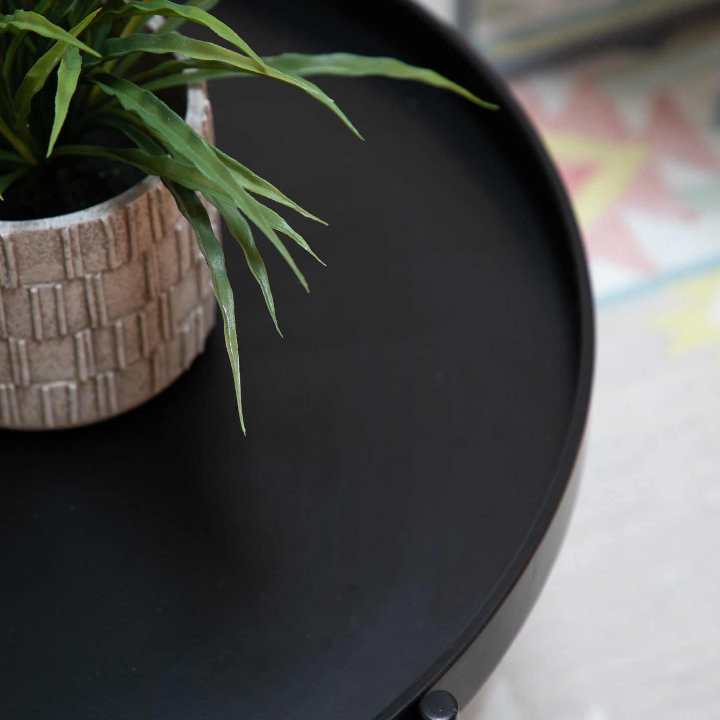 Melbury Coffee Table Black