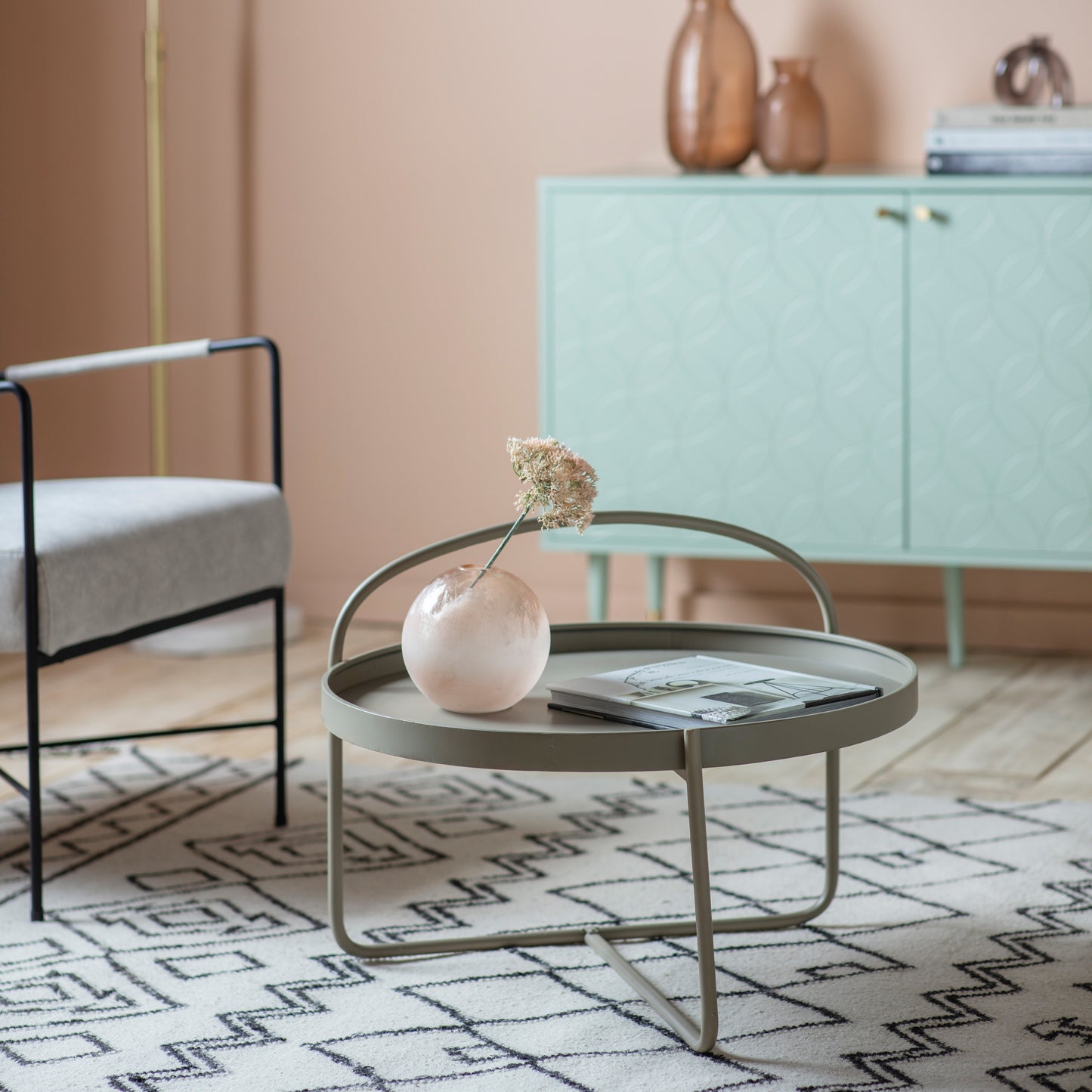Melbury Coffee Table Latte