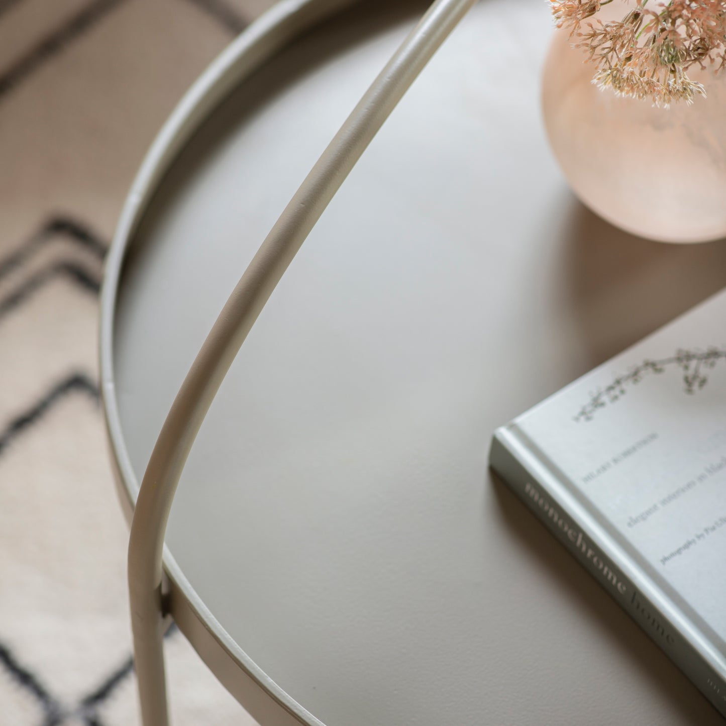 Melbury Coffee Table Latte