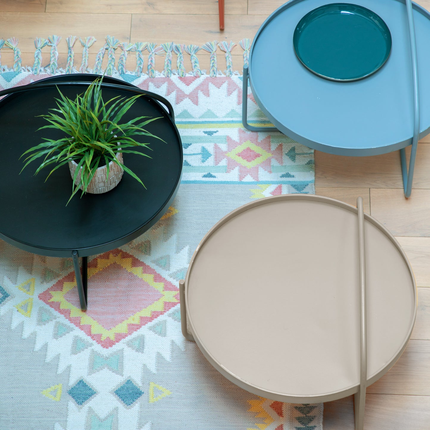 Melbury Coffee Table Latte