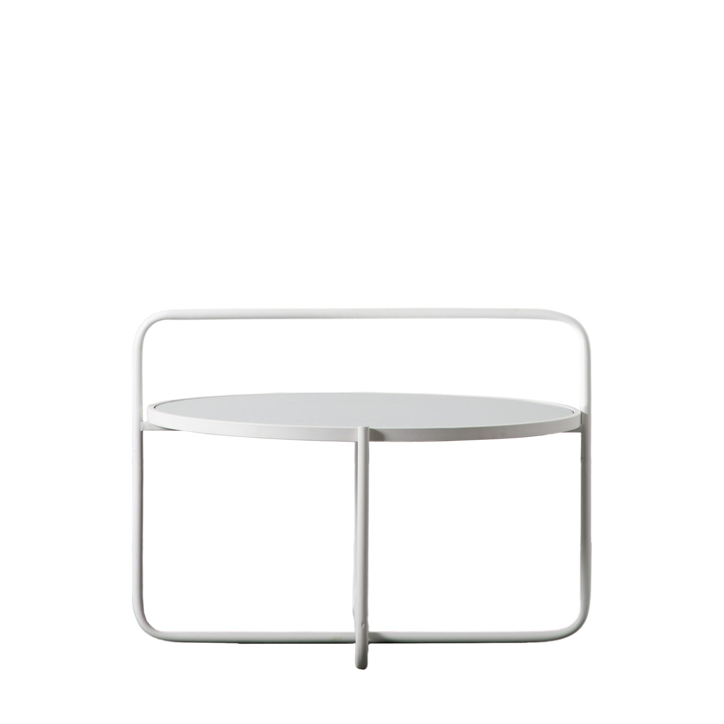 Fawley Coffee Table White