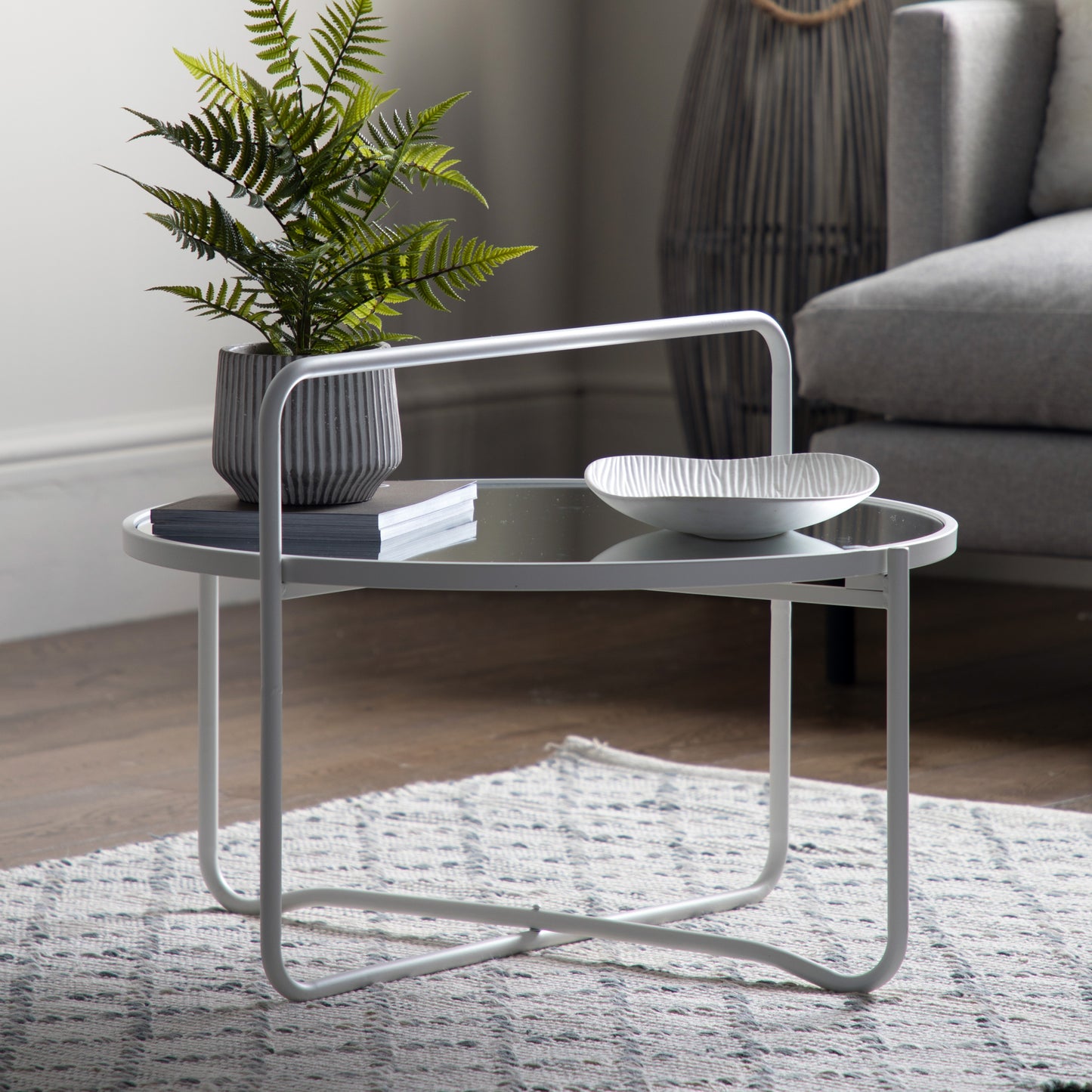 Fawley Coffee Table White