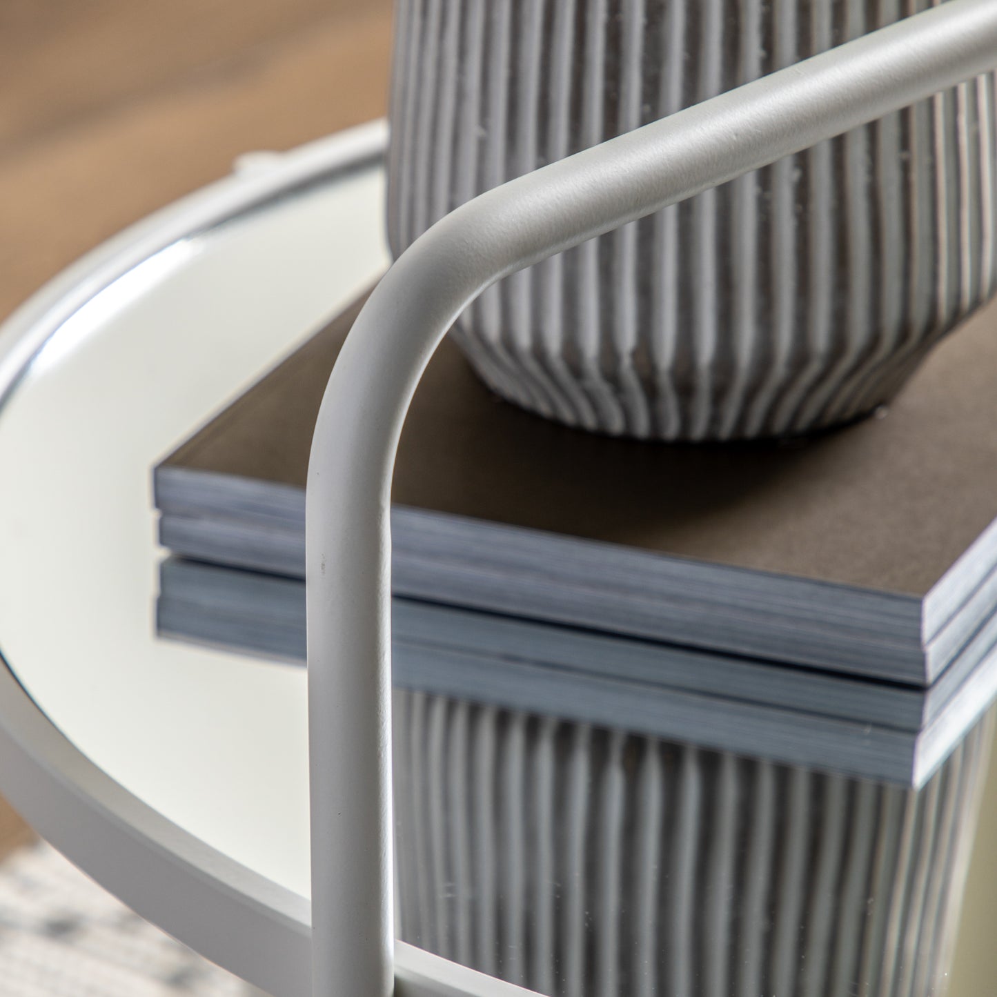 Fawley Coffee Table White