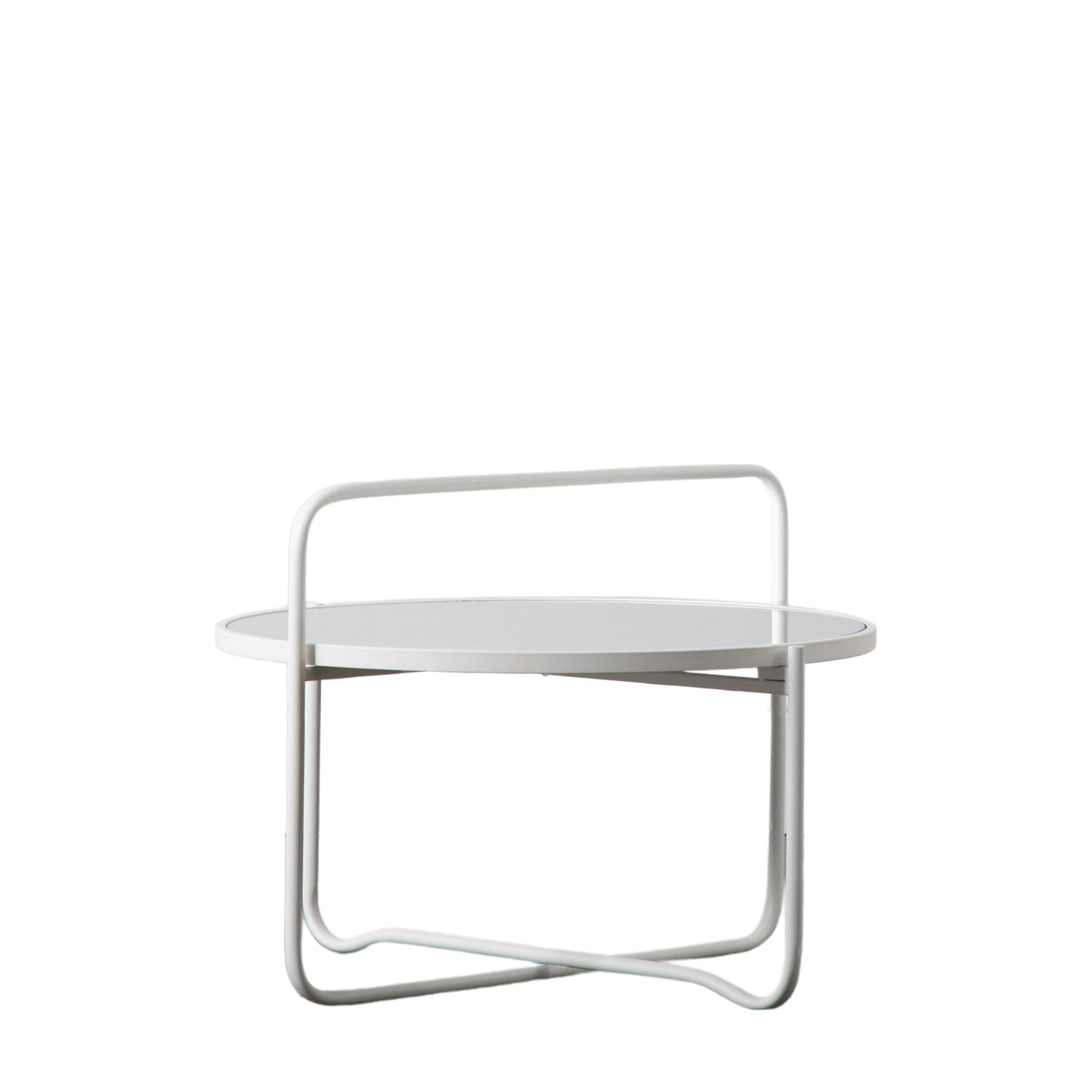 Fawley Coffee Table White