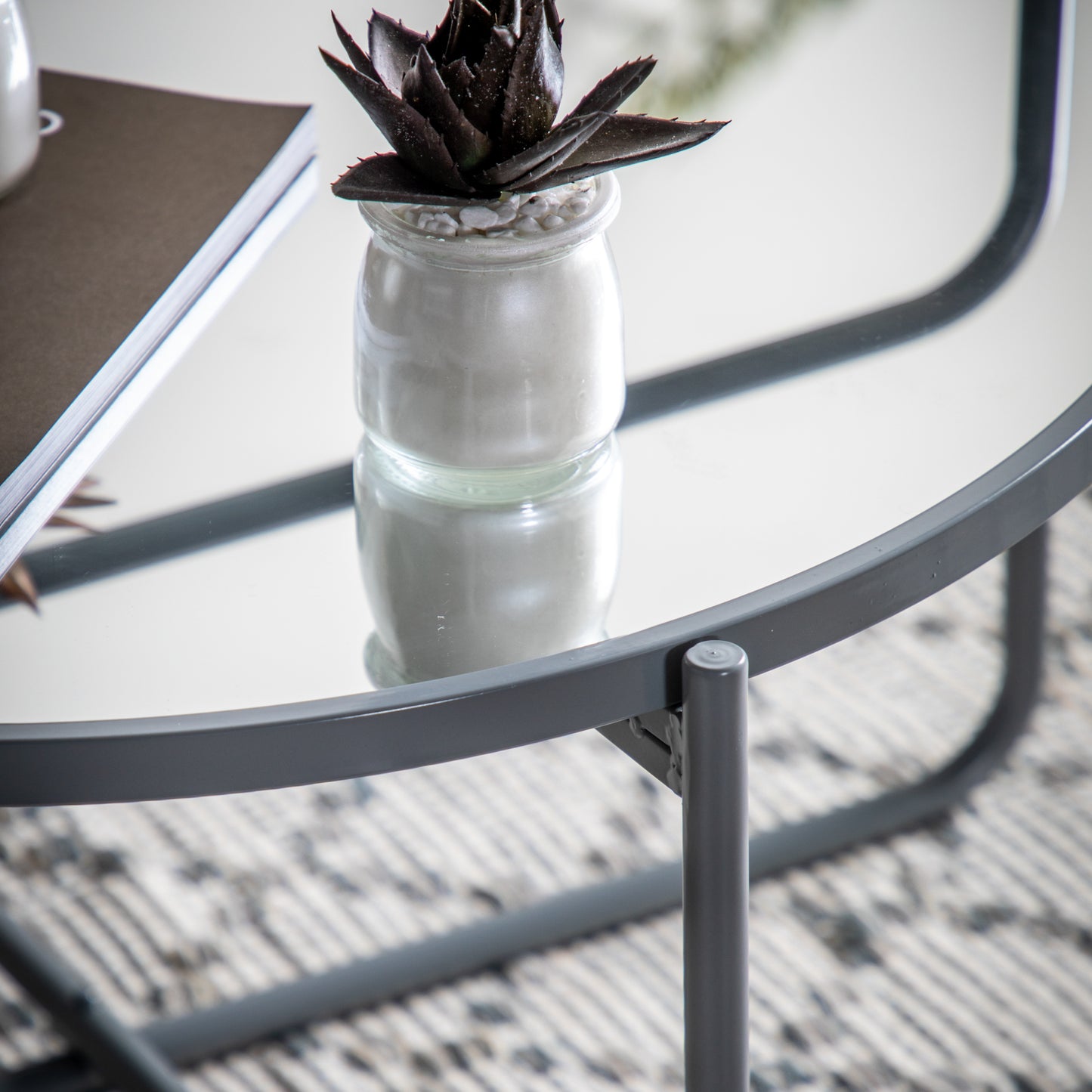 Fawley Coffee Table Grey