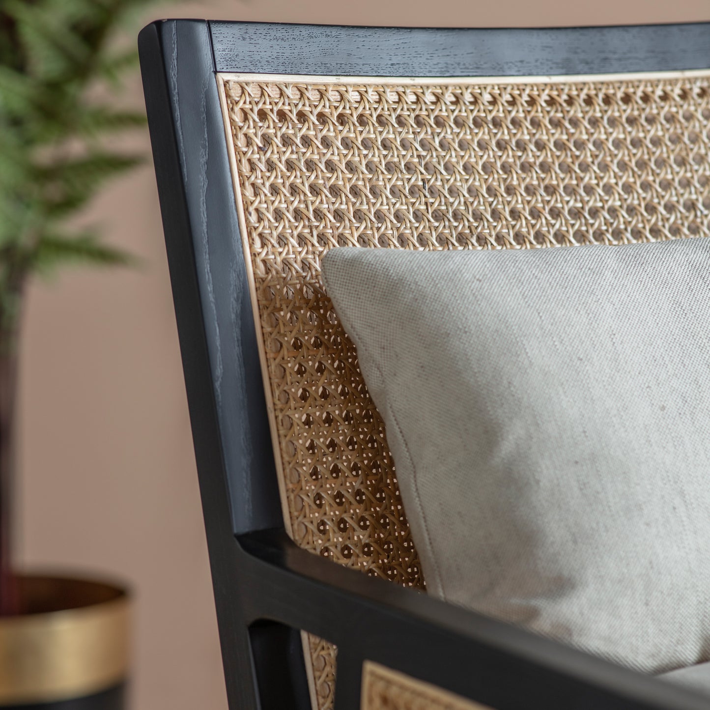 Nagoya Armchair Cream