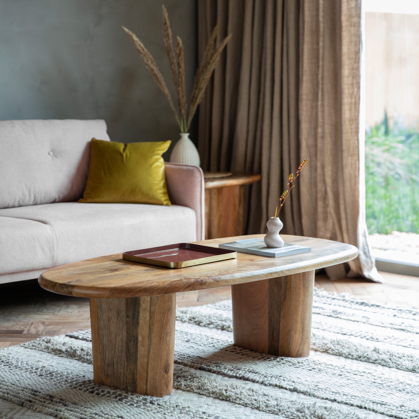 Hoffman Coffee Table Natural