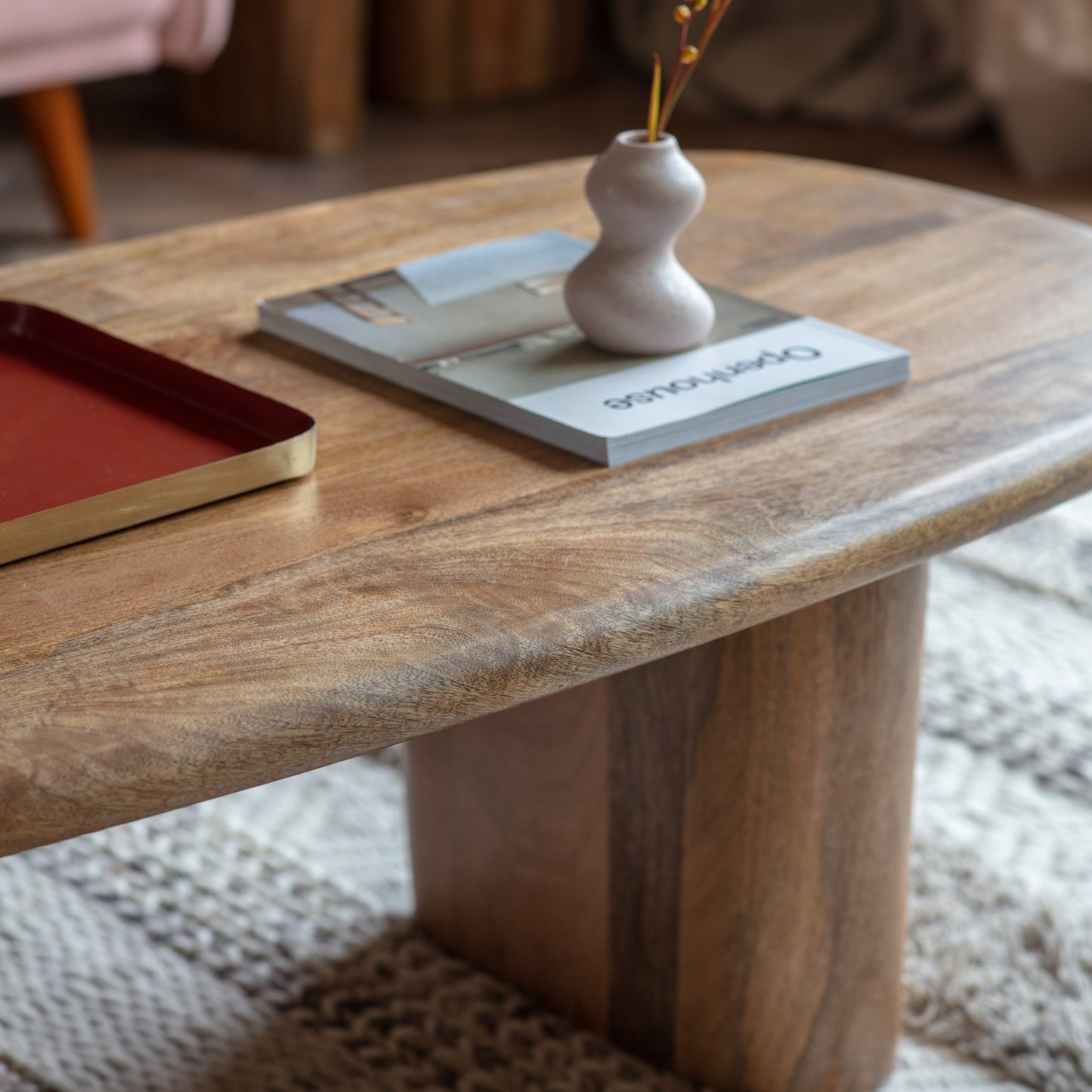 Hoffman Coffee Table Natural