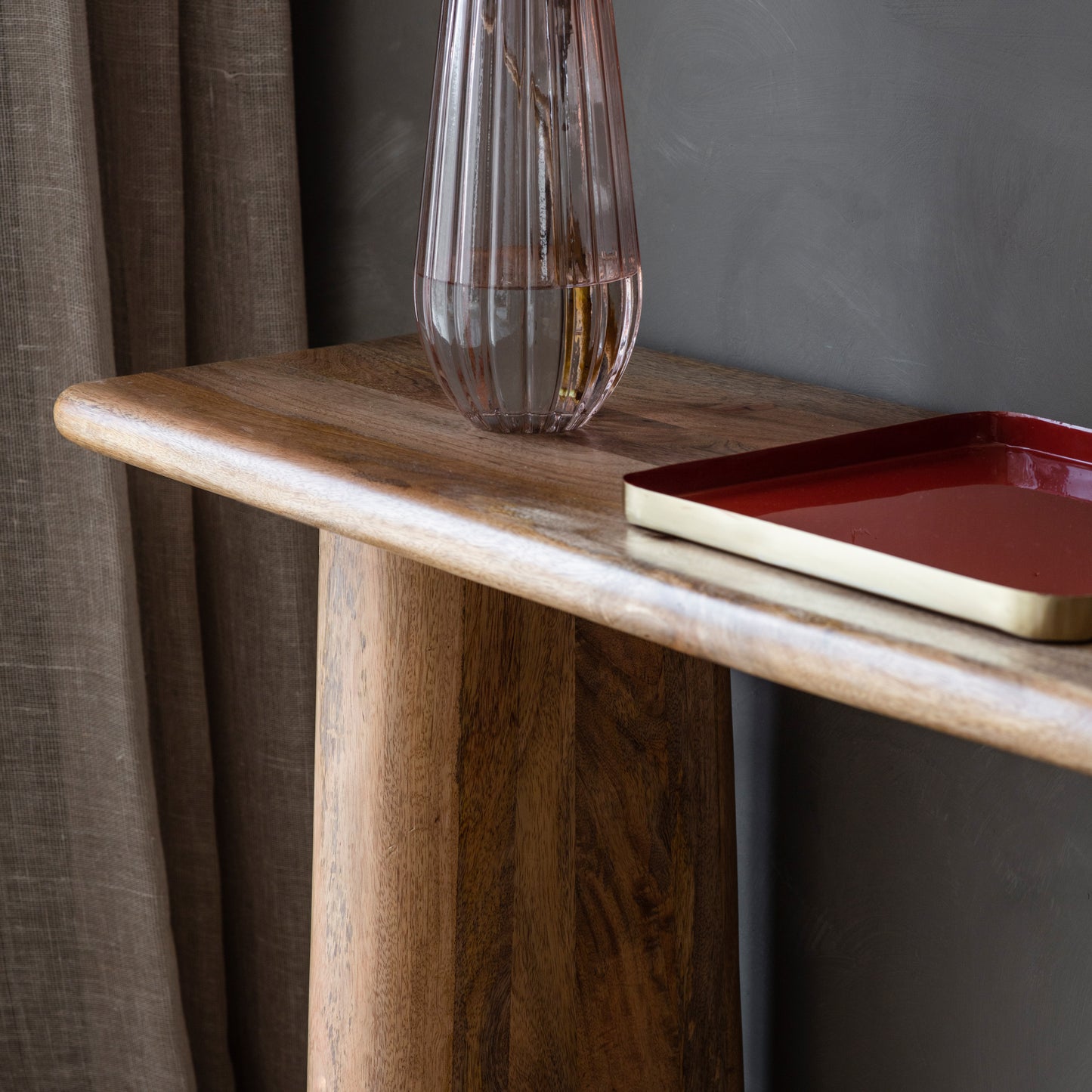 Hoffman Console Table Natural