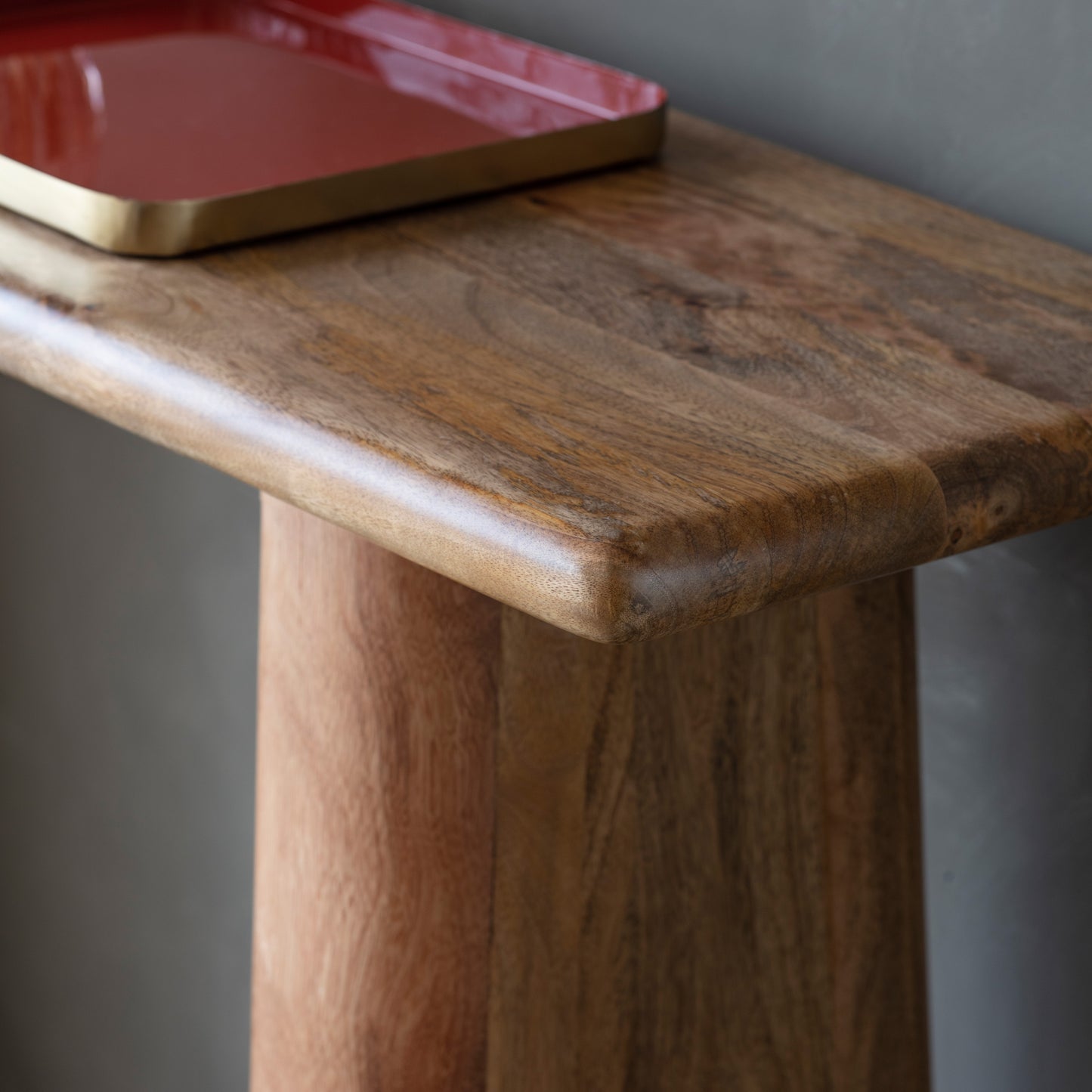 Hoffman Console Table Natural