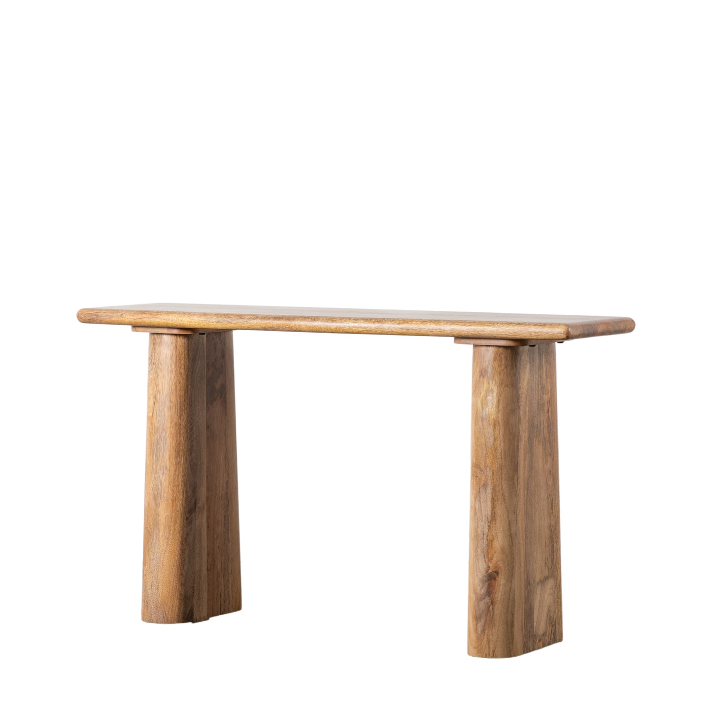 Hoffman Console Table Natural