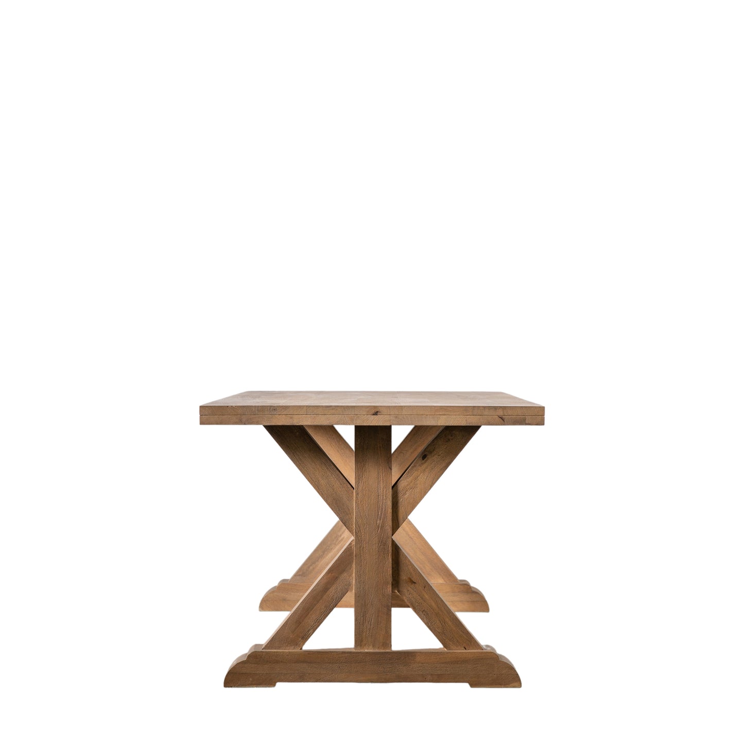 Ashbourne Dining Table Light Wood Small