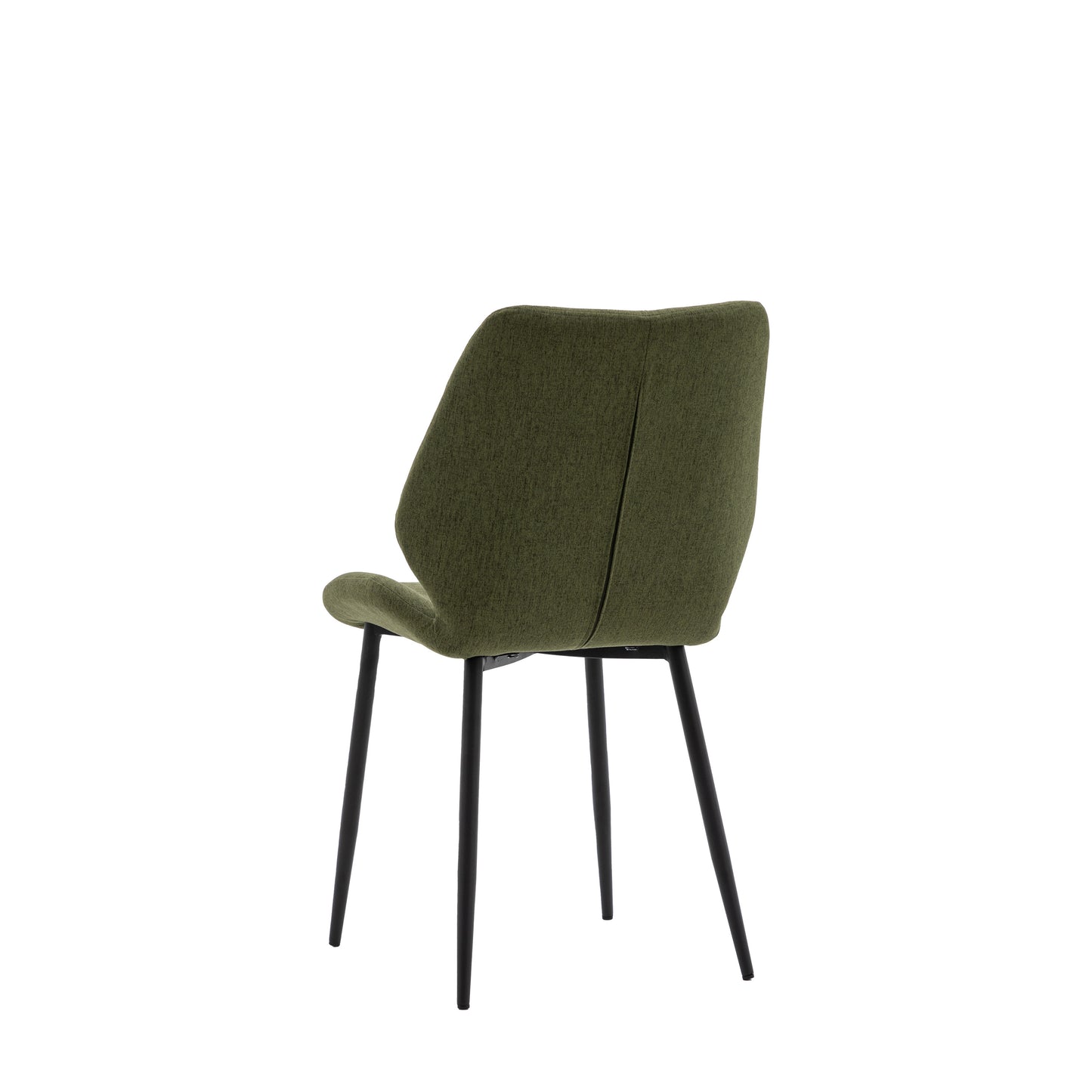 Manford Dining Chair (2pk) Bottle Green