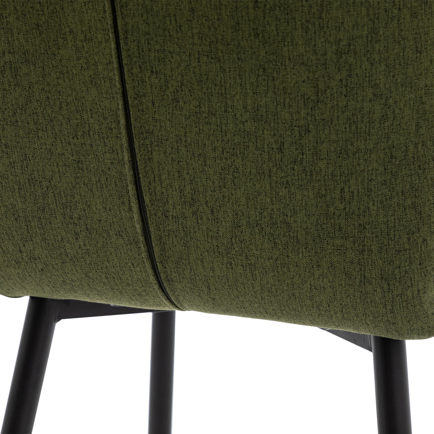 Manford Dining Chair (2pk) Bottle Green
