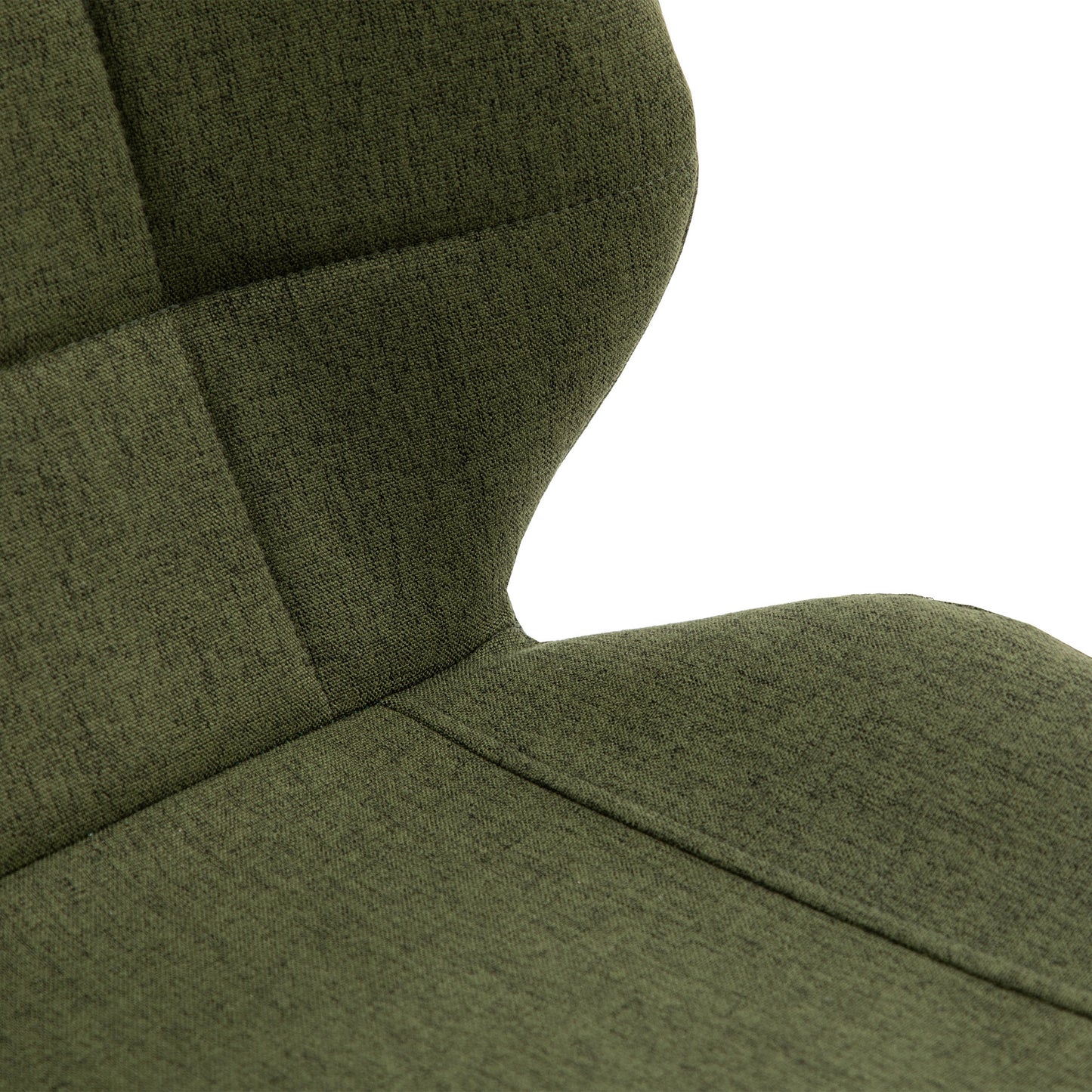 Manford Dining Chair (2pk) Bottle Green