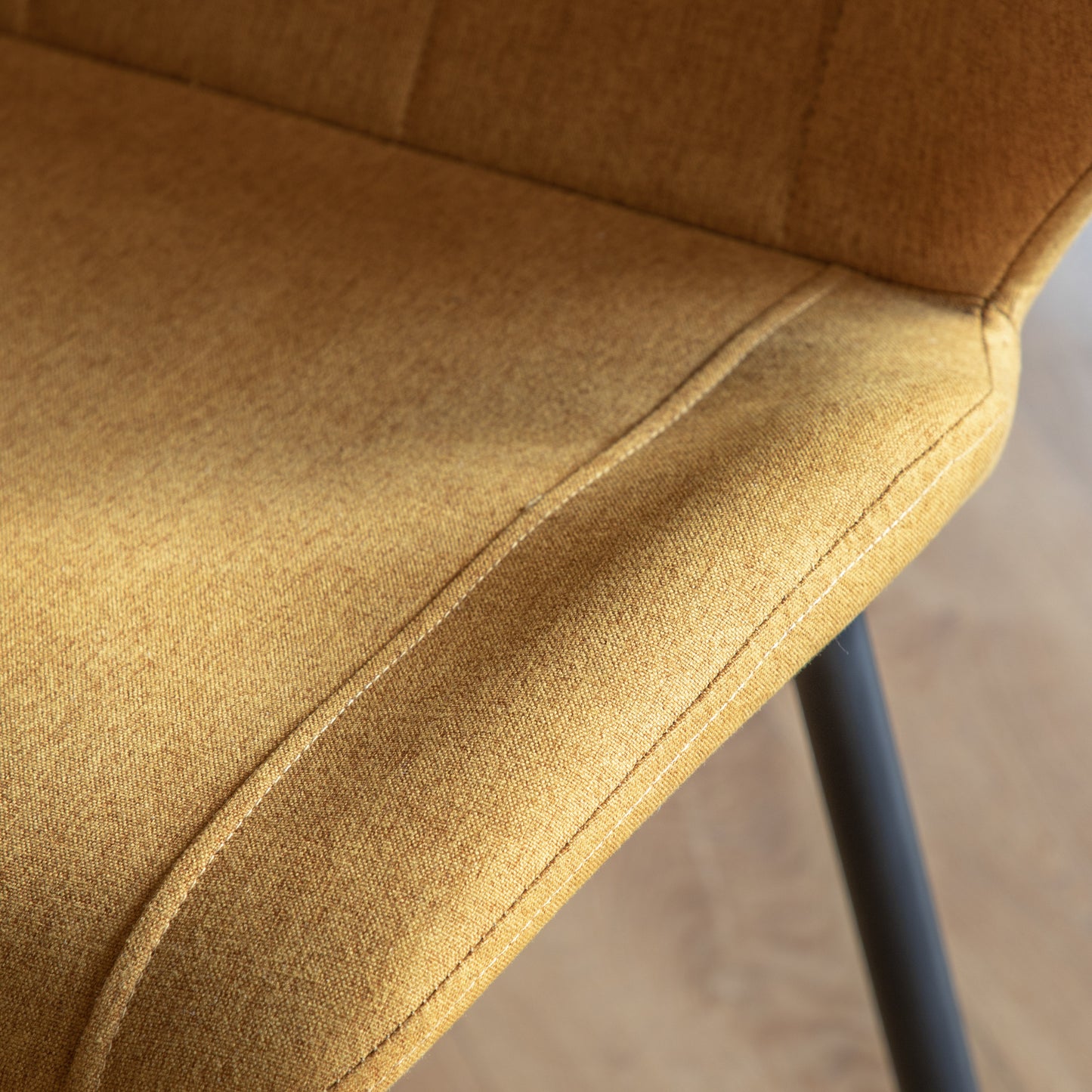Manford Dining Chair (2pk) Saffron