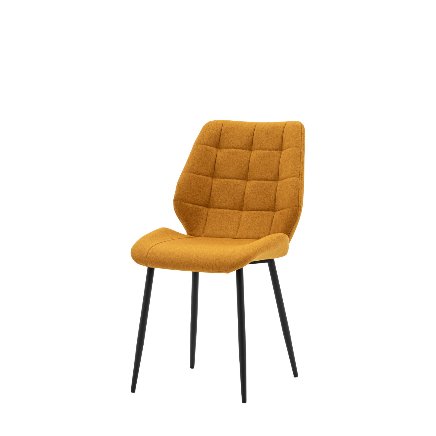 Manford Dining Chair (2pk) Saffron