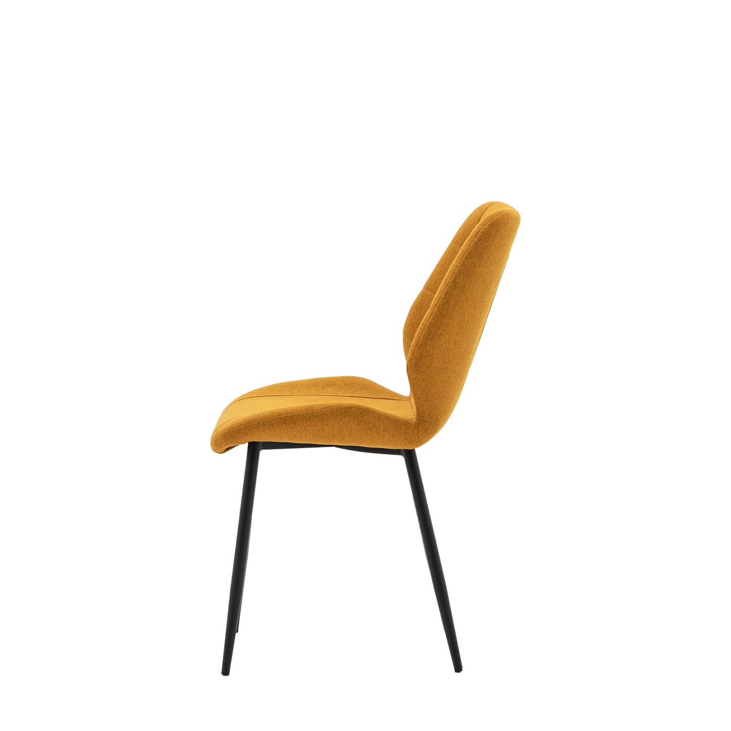 Manford Dining Chair (2pk) Saffron