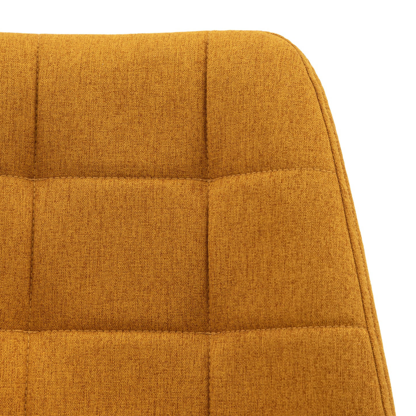 Manford Dining Chair (2pk) Saffron