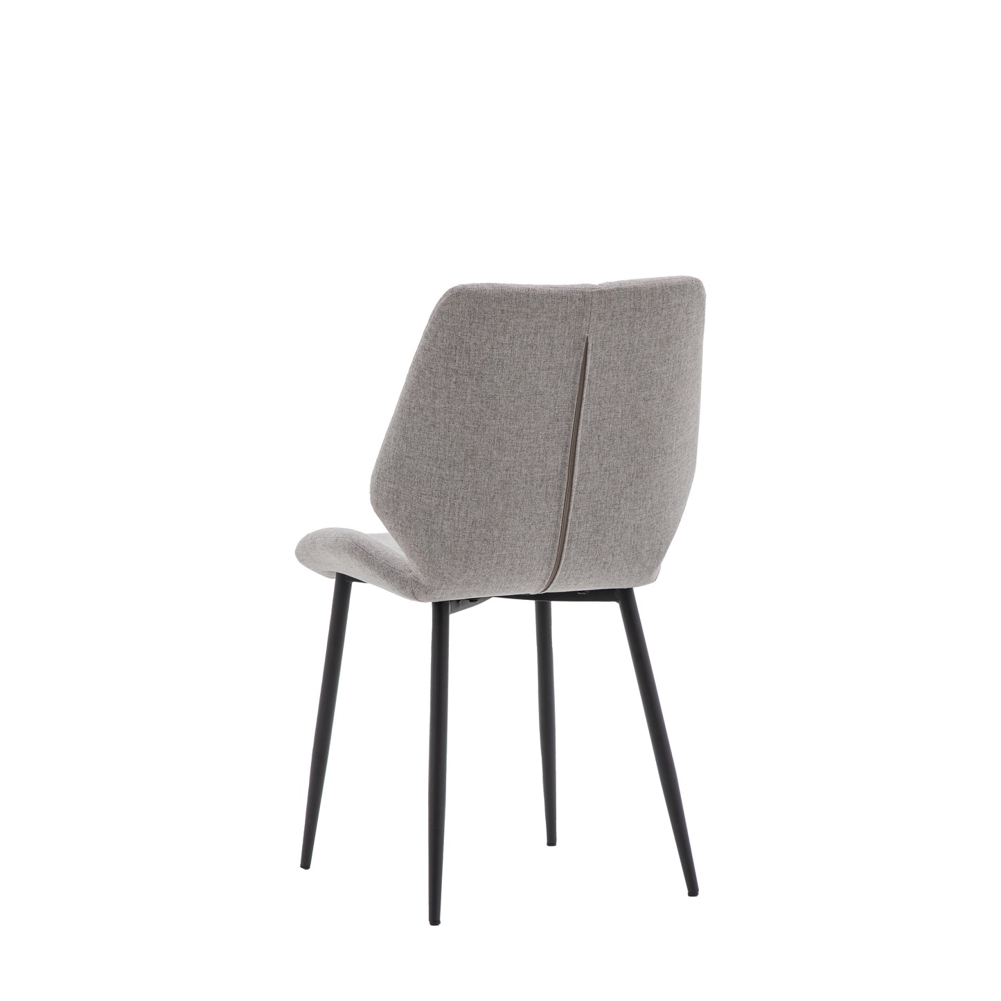 Manford Dining Chair (2pk) Light Grey