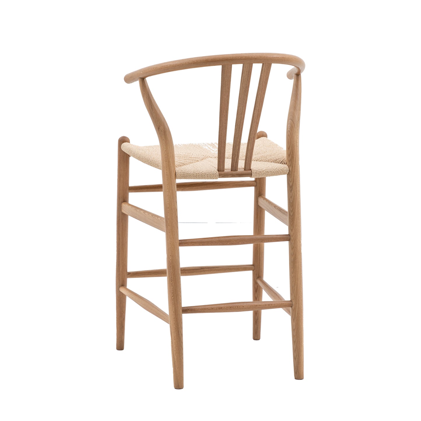 Whitney Bar Stool (2pk) Natural