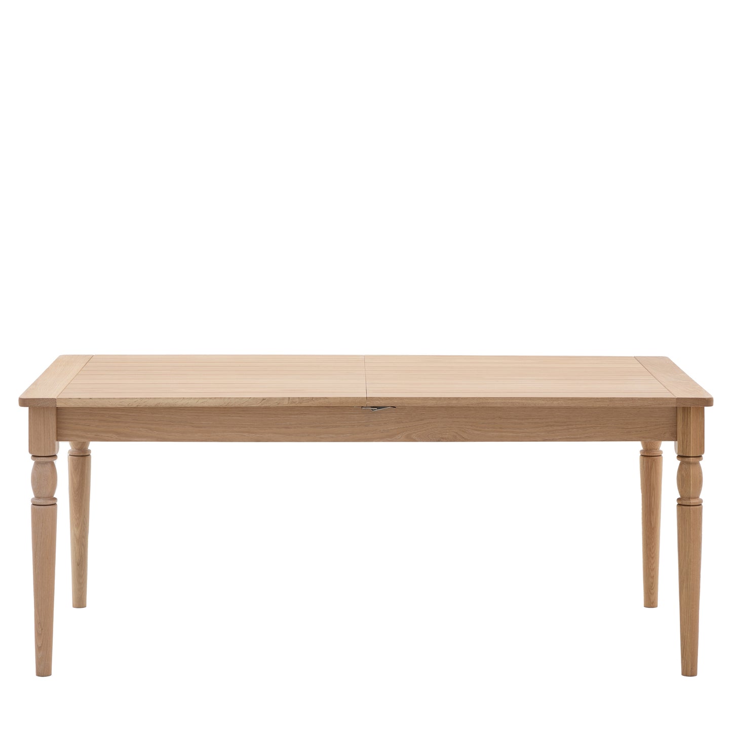 Eton Ext Dining Table Natural