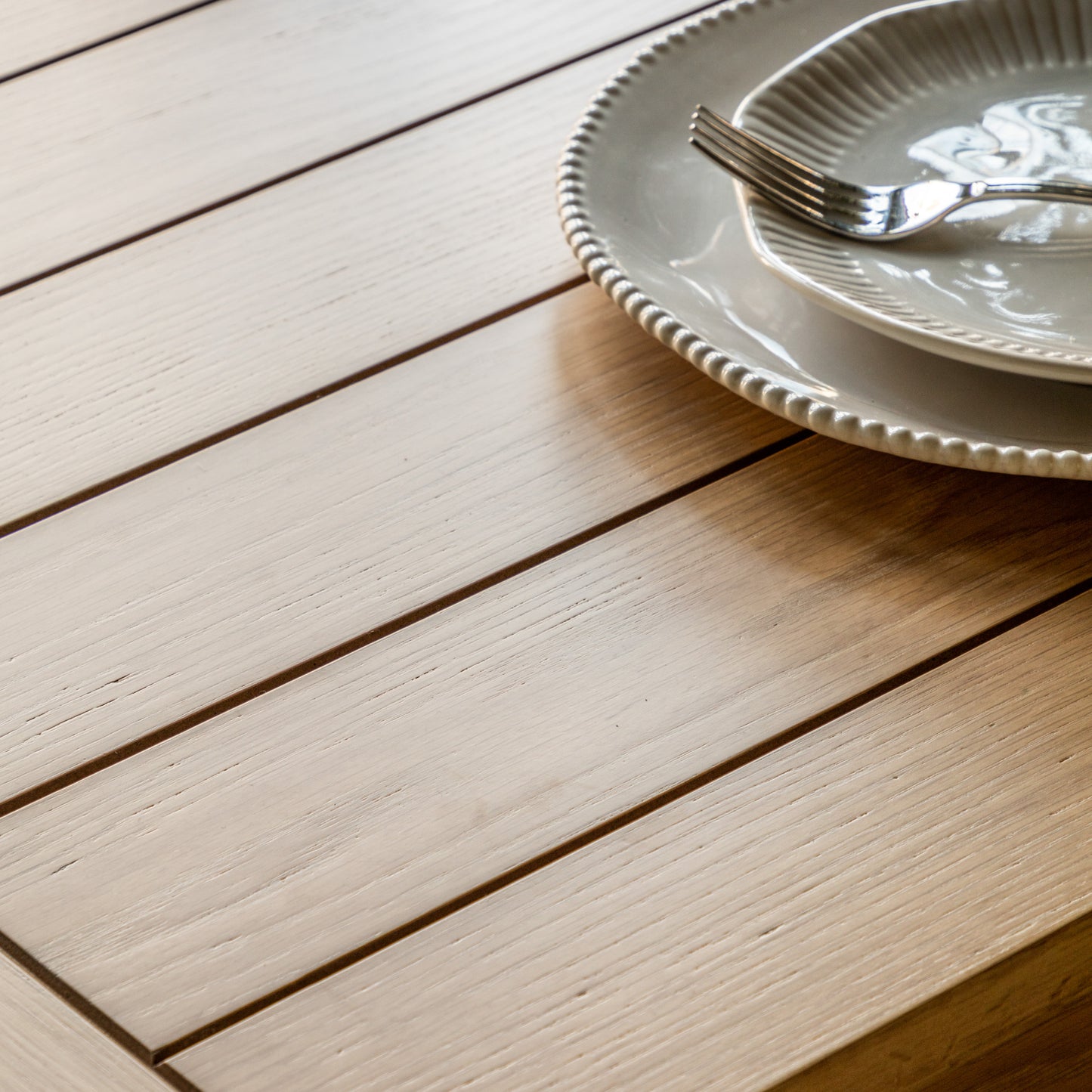 Eton Ext Dining Table Natural