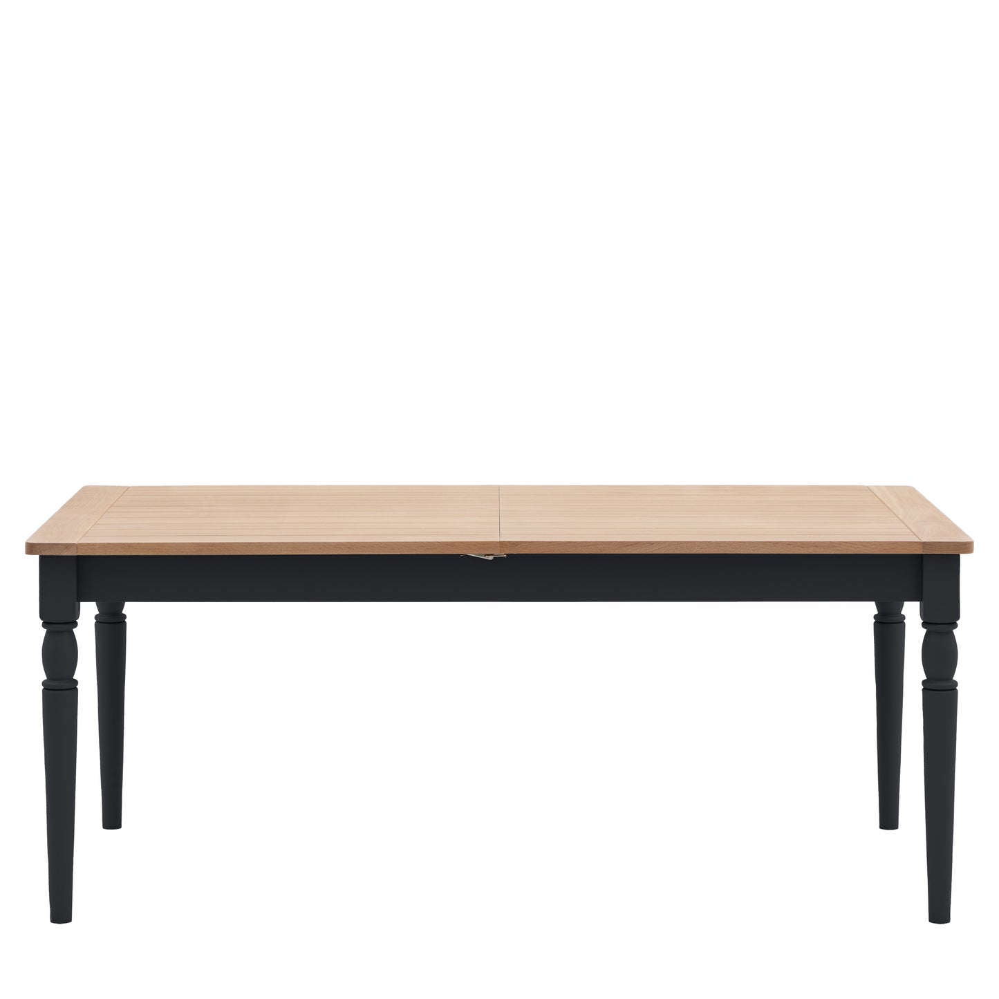 Eton Ext Dining Table Meteor