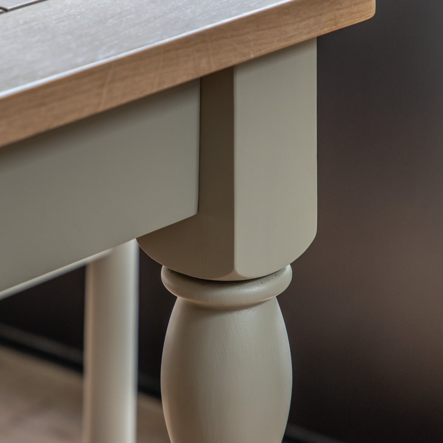 Eton Ext Dining Table Prairie