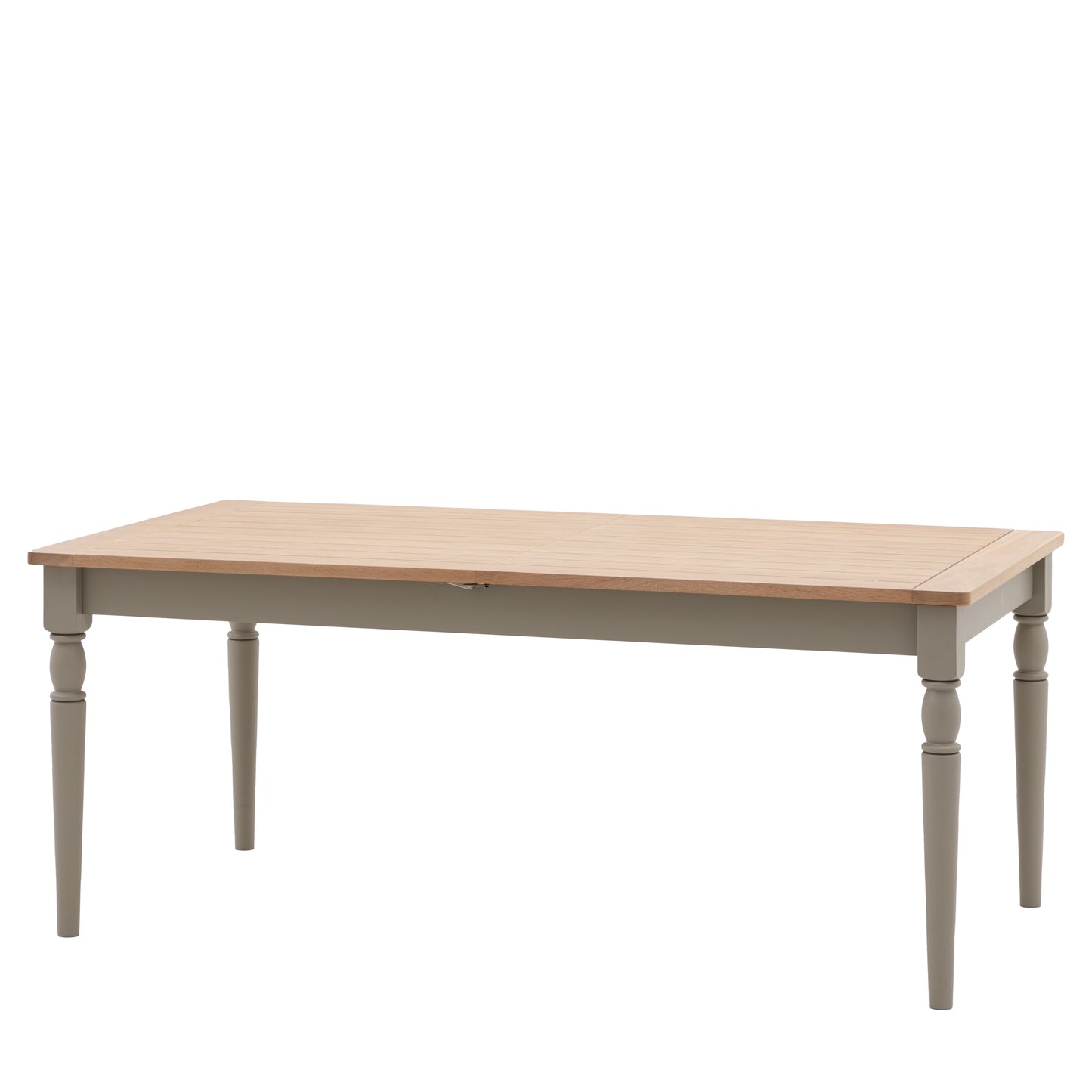 Eton Ext Dining Table Prairie