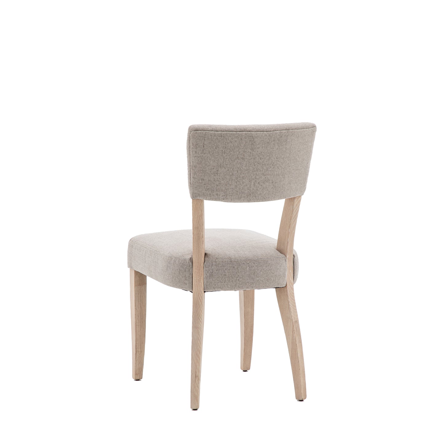 Eton Upholstered Dining Chair (2pk) Natural
