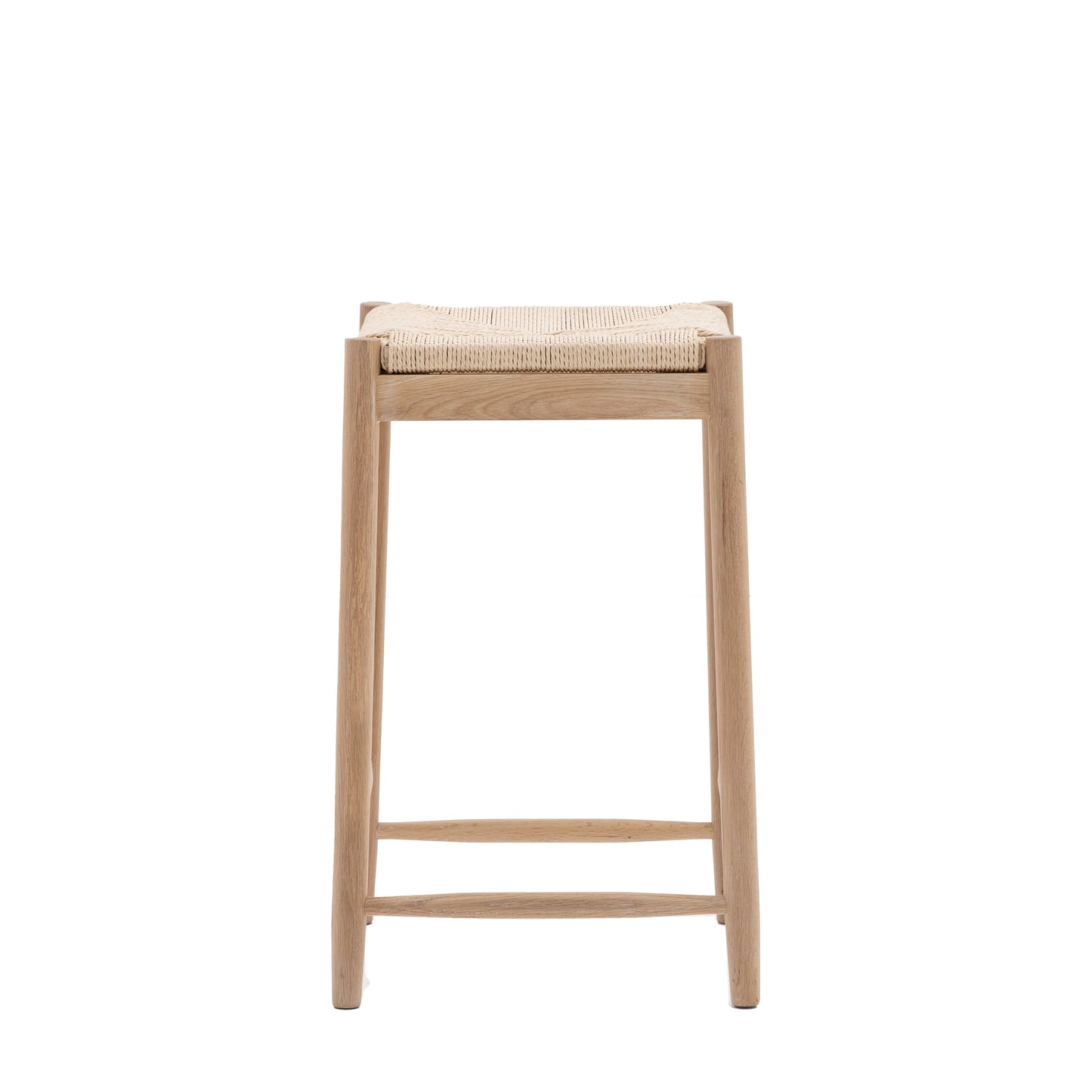 Eton Rope Stool Natural