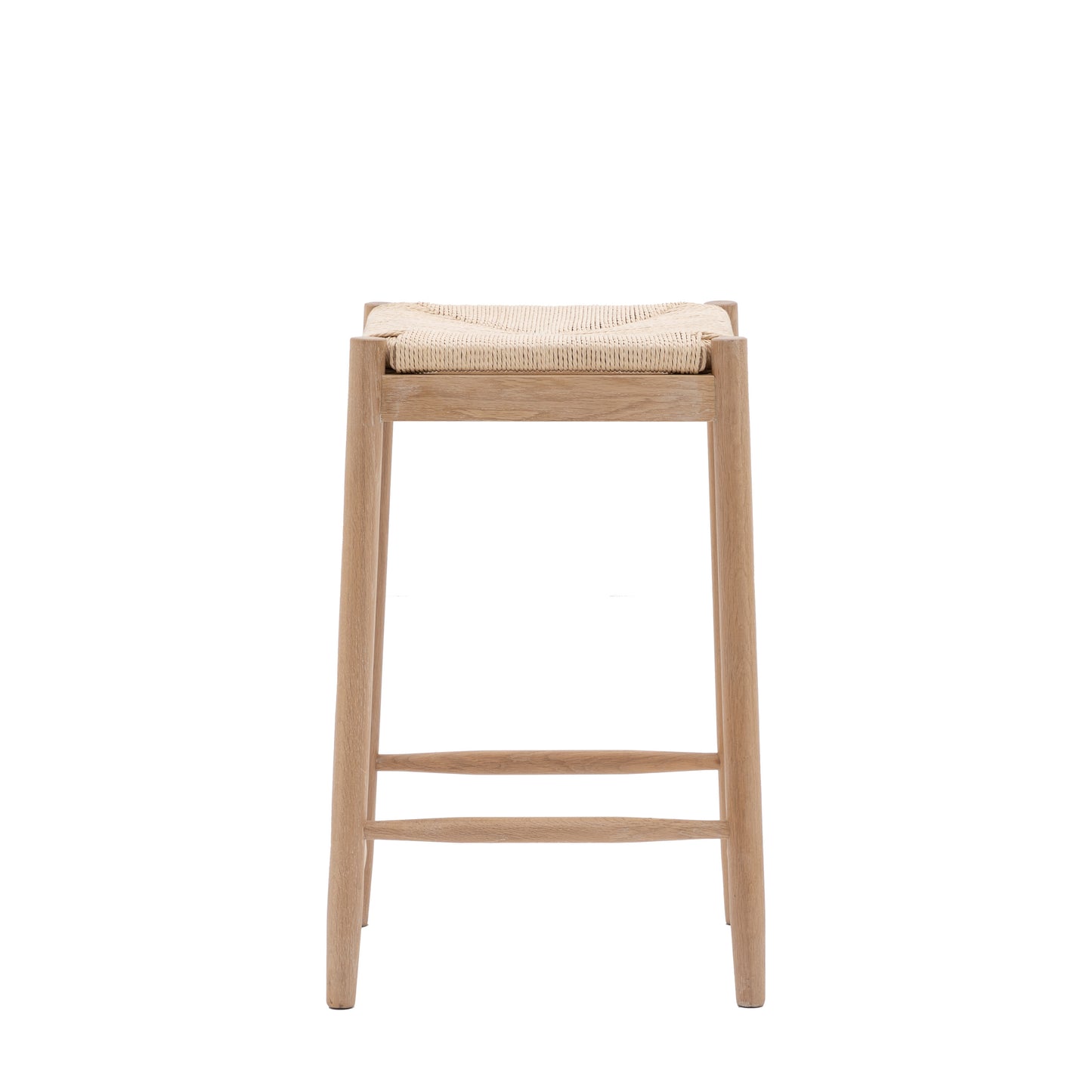 Eton Rope Stool Natural