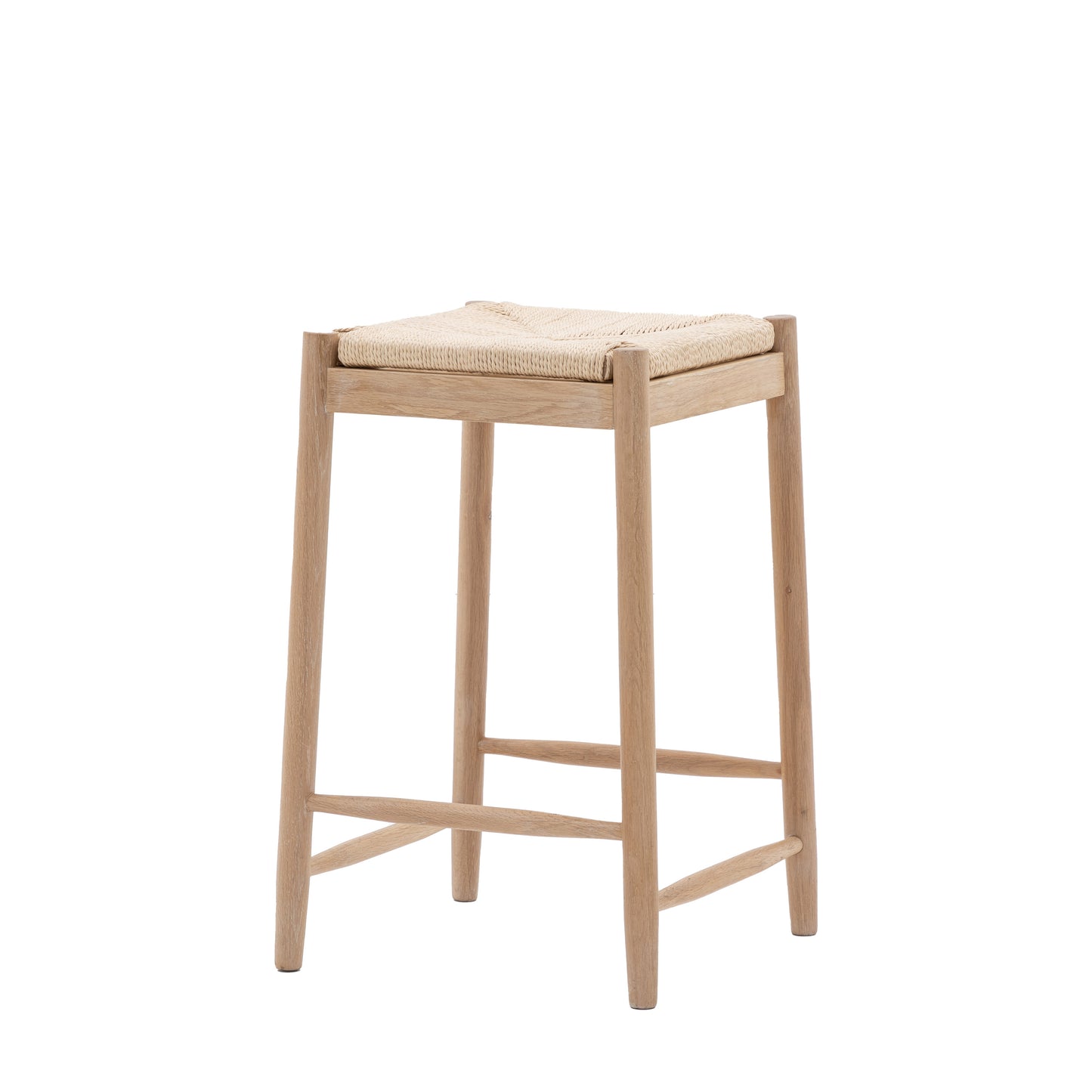 Eton Rope Stool Natural