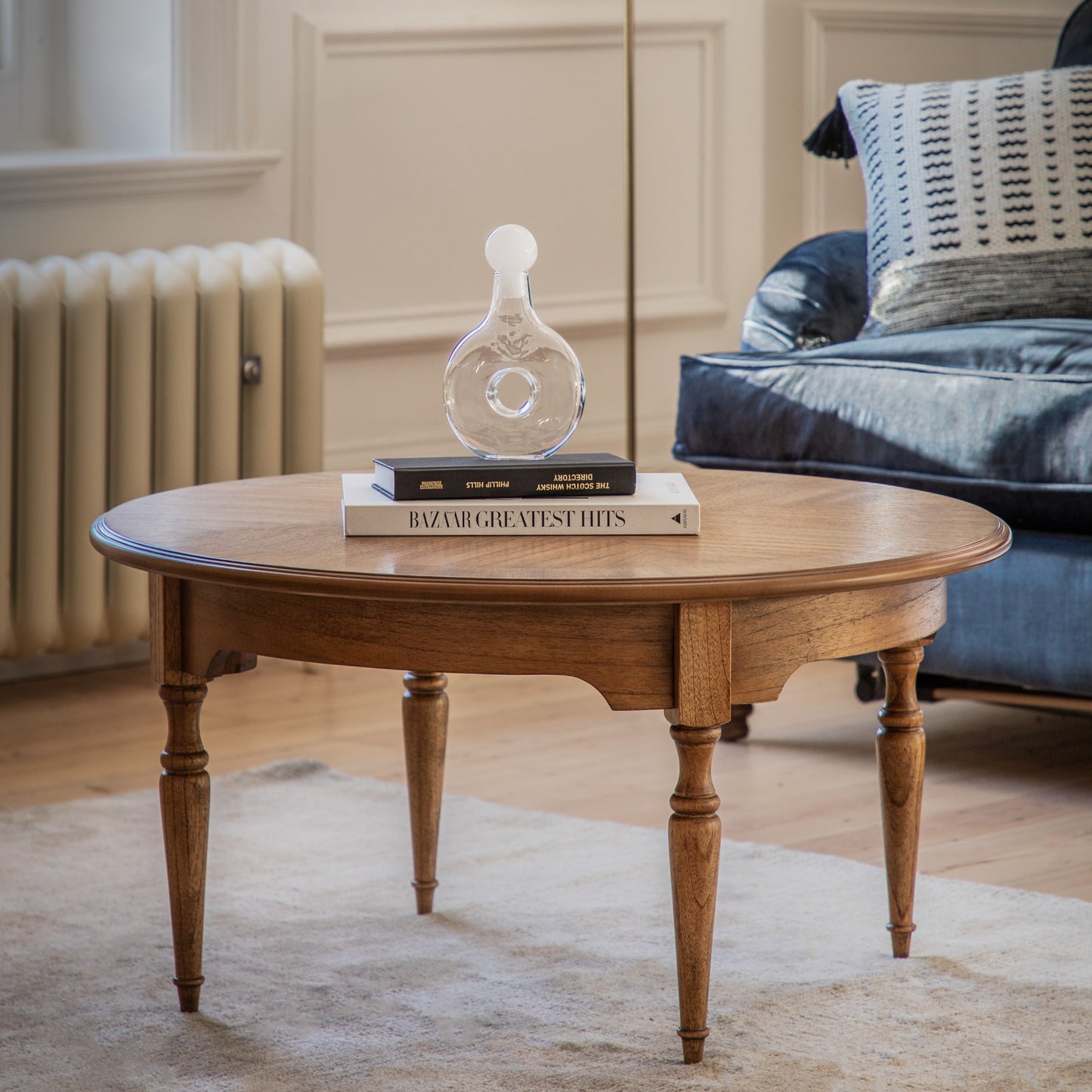 Highgrove Coffee Table Natural Wood