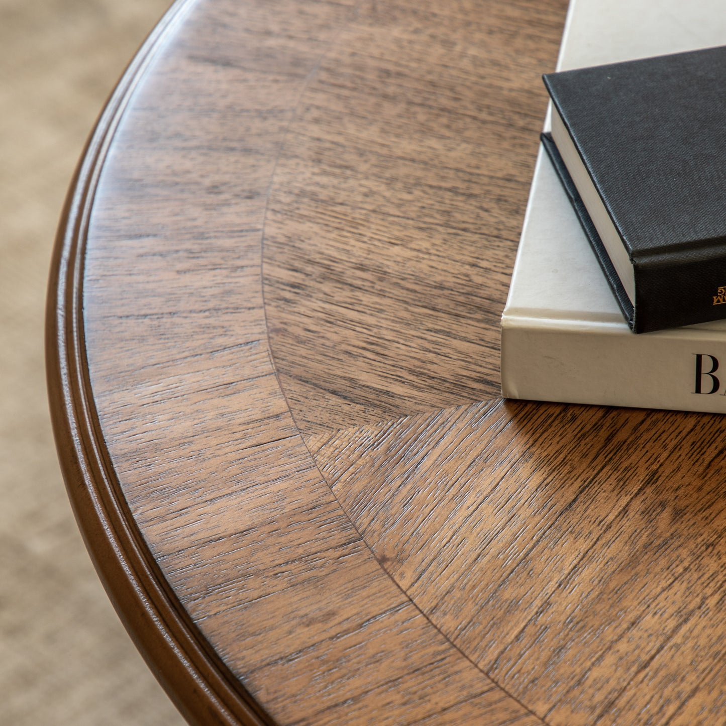 Highgrove Coffee Table Natural Wood