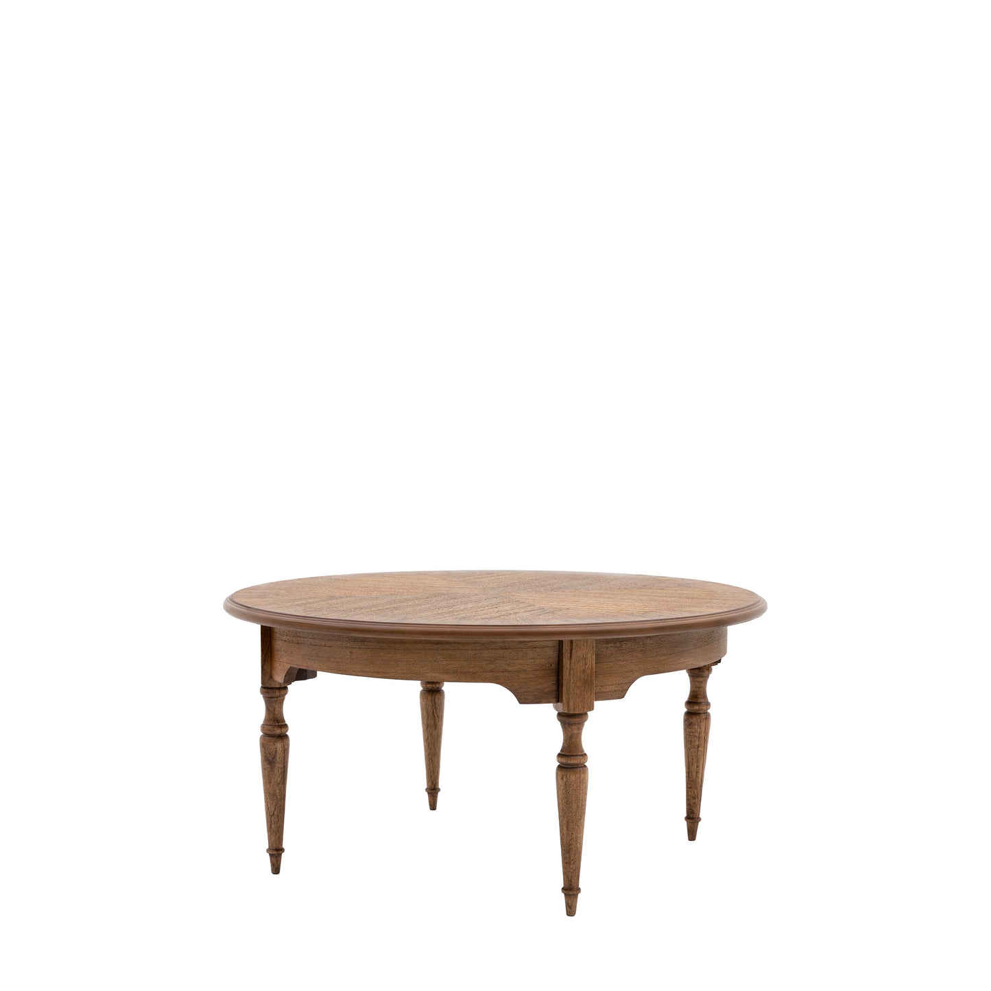 Highgrove Coffee Table Natural Wood