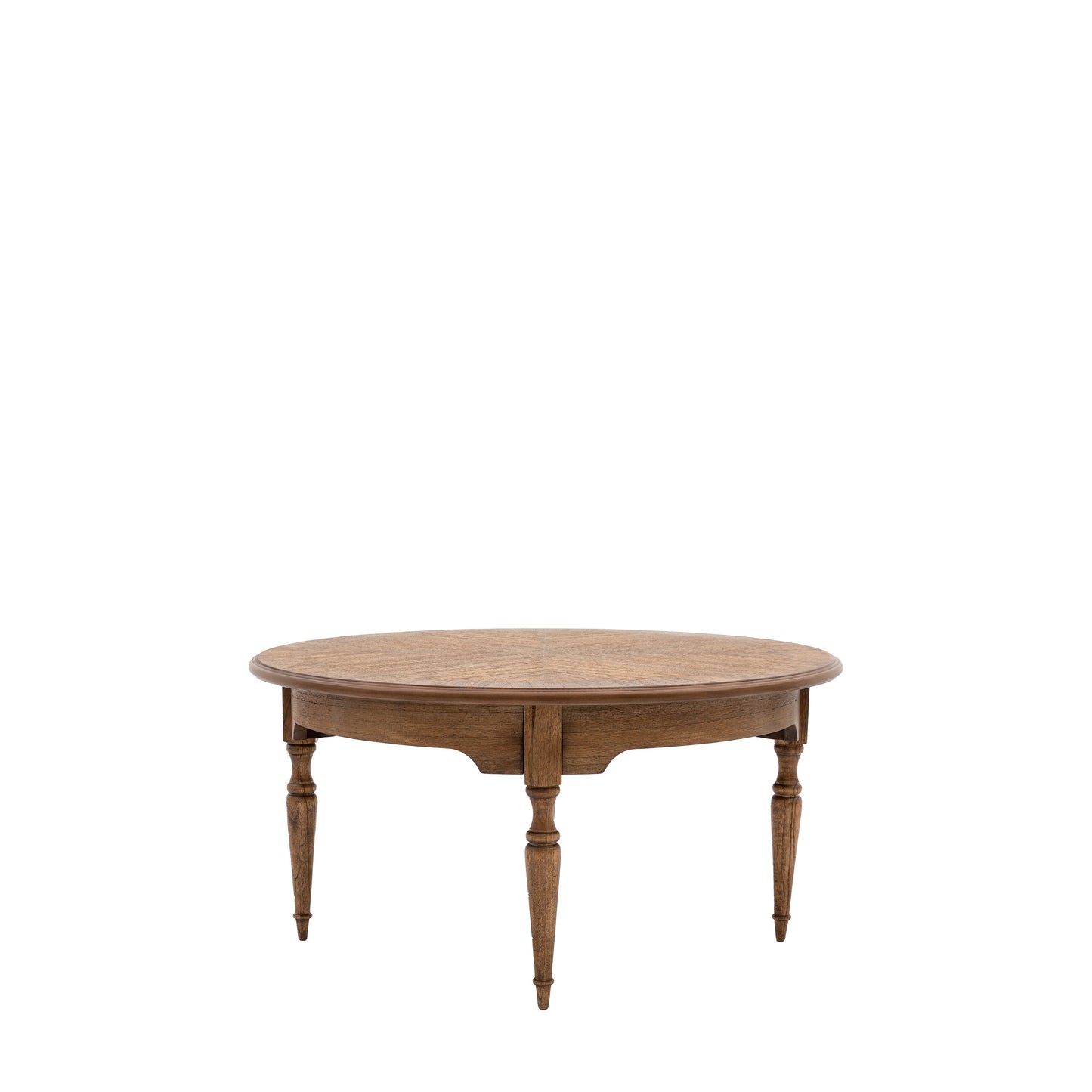 Highgrove Coffee Table Natural Wood