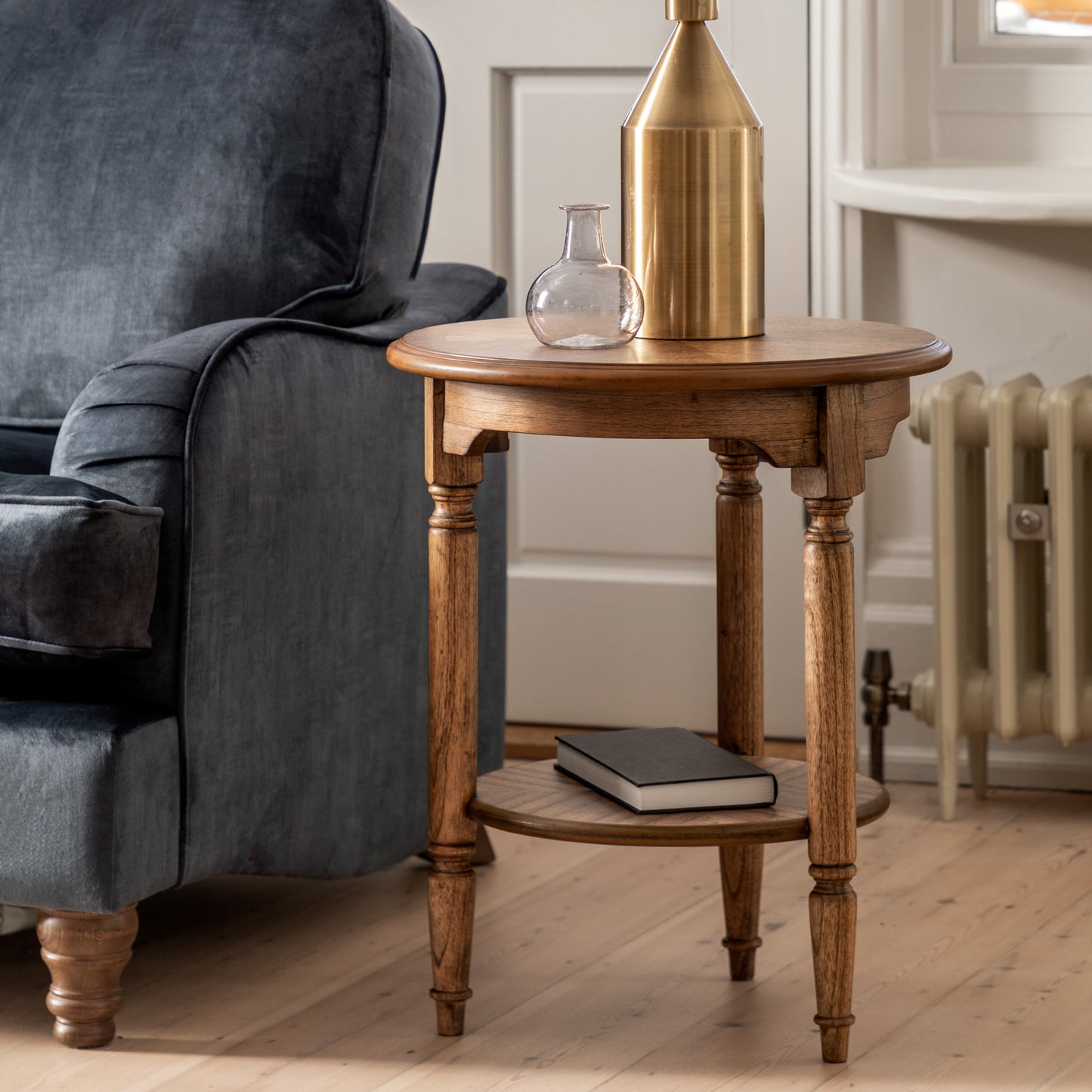 Highgrove Side Table Peroba