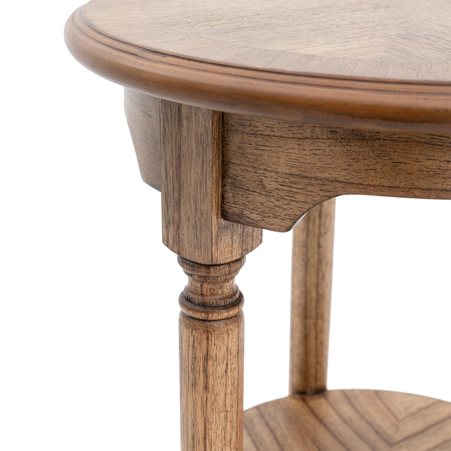 Highgrove Side Table Peroba